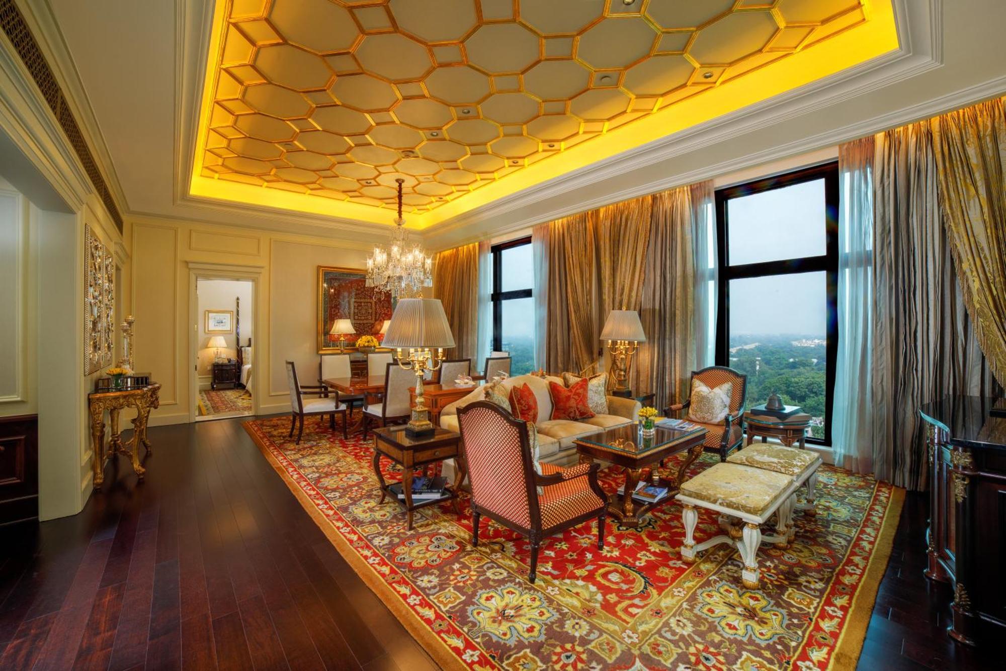 The Leela Palace 5* Nova Deli