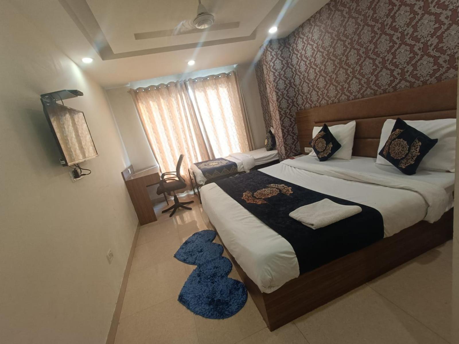 Grand By D'capitol Near Delhi Airport New Delhi