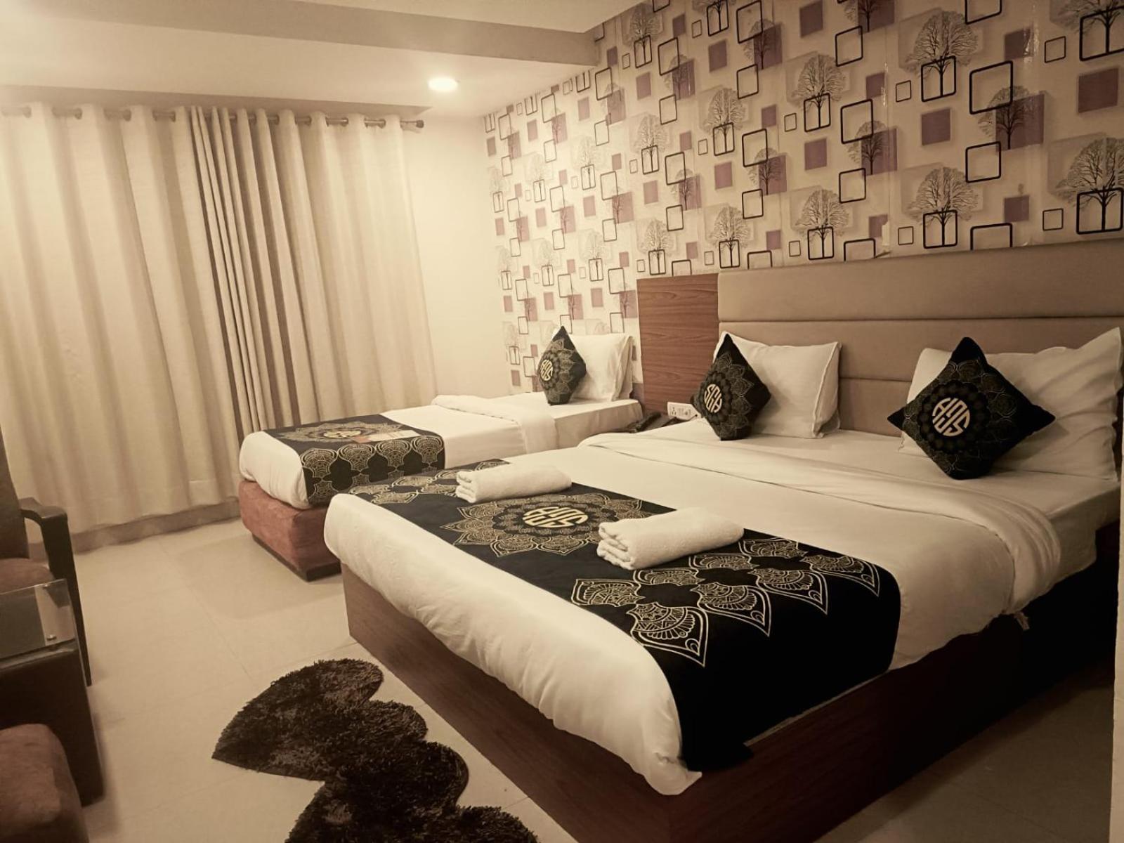 Hotel Grand By D'capitol Near Delhi Airport New Delhi