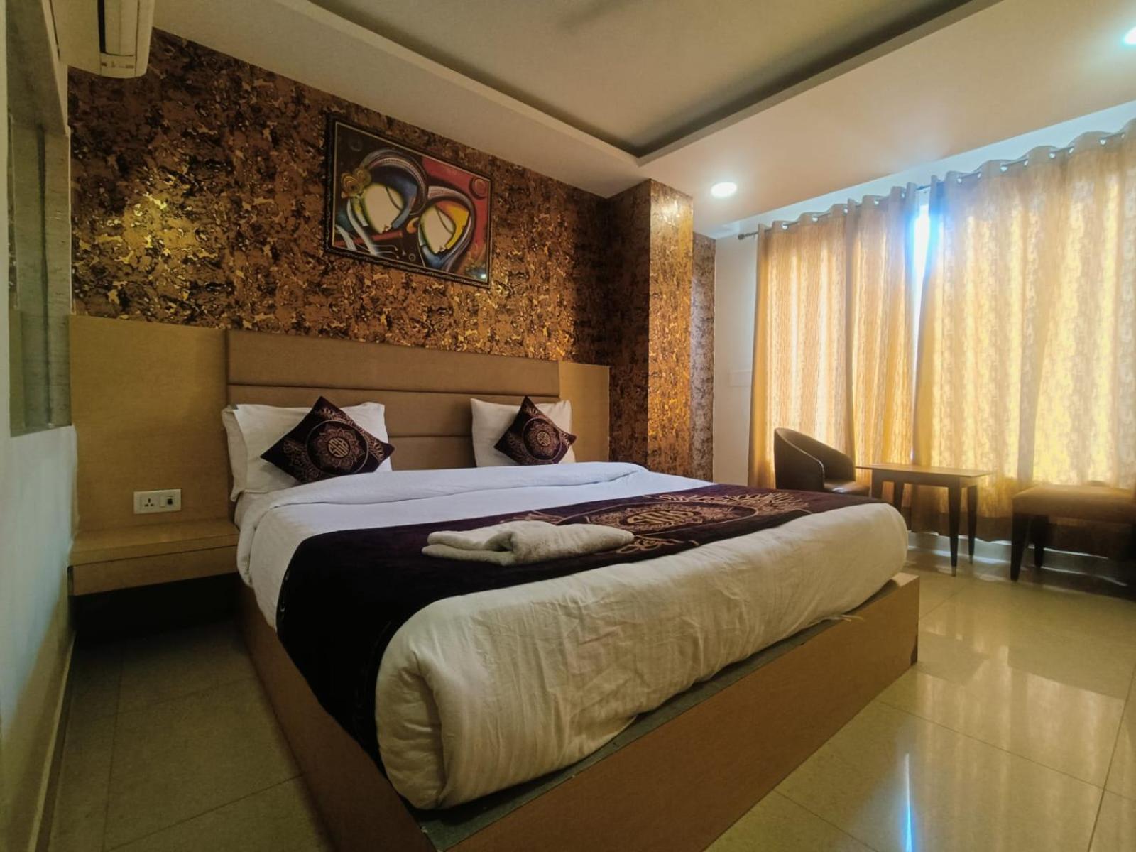 Grand By D'capitol Near Delhi Airport 4* New Delhi