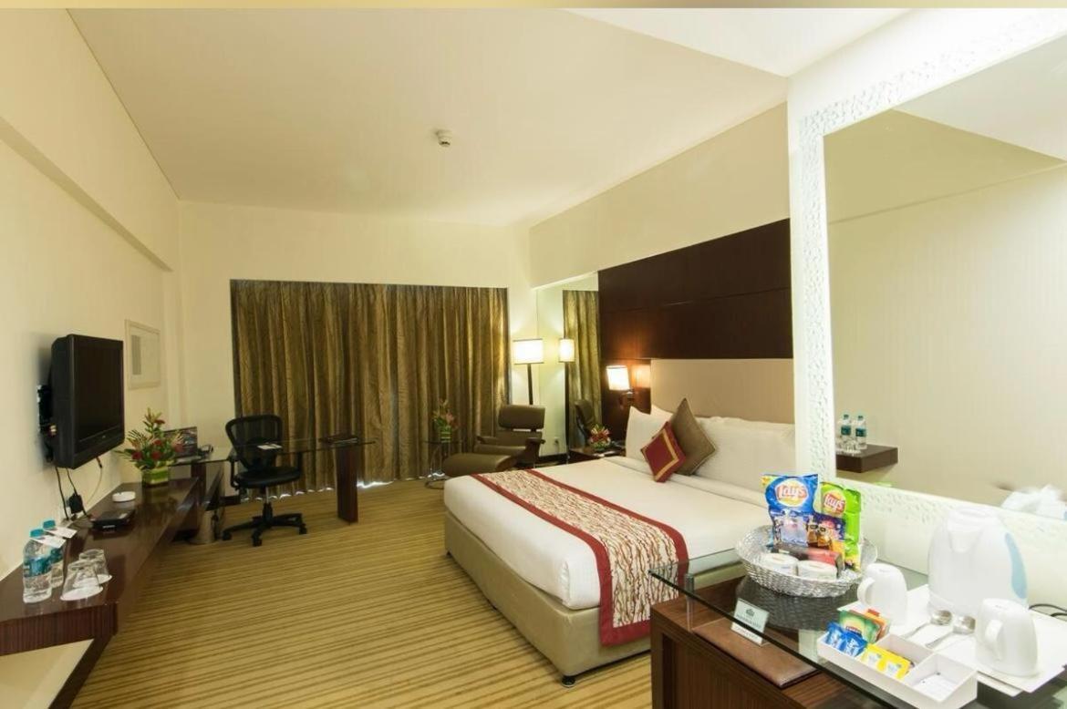 Airport Plaza Near Delhi Airport Aerocity New Delhi