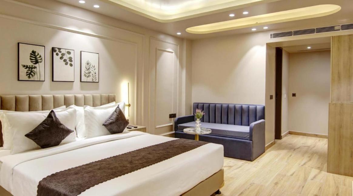 Hotel Airport Plaza Near Delhi Airport Aerocity