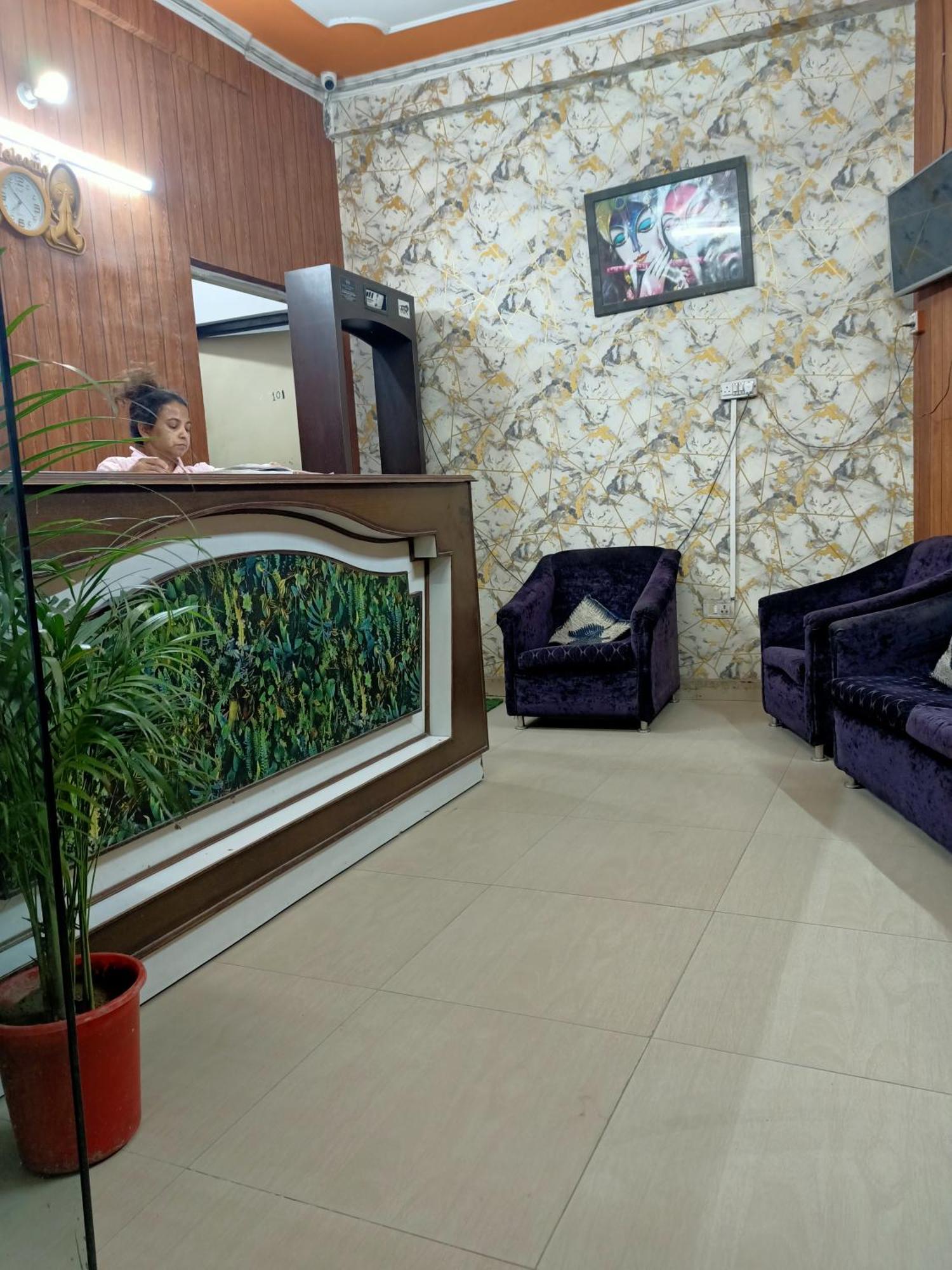 The New View Hotel Hotel New Delhi