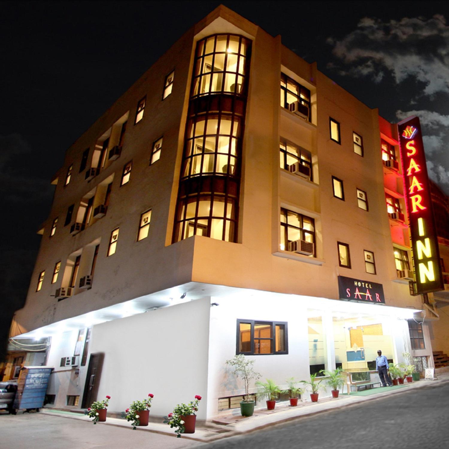 Saar Hotel
