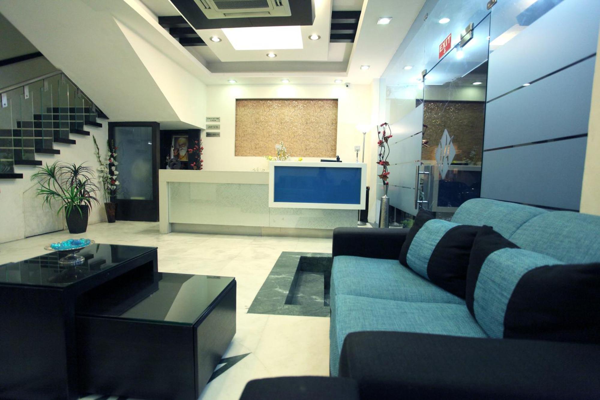 Hotel Saar 3*