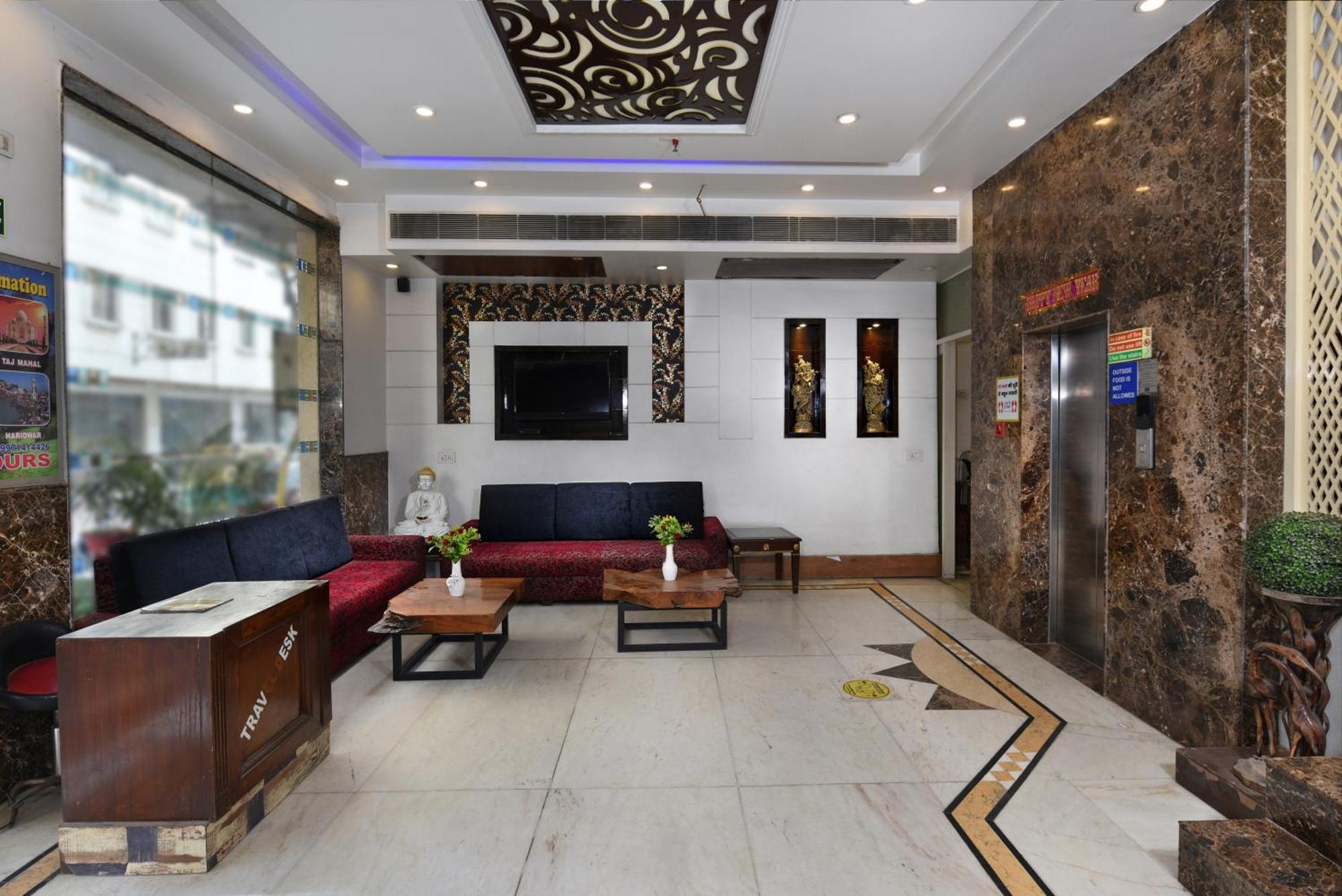 Capital O 2242 Yuvraj Deluxe 3*