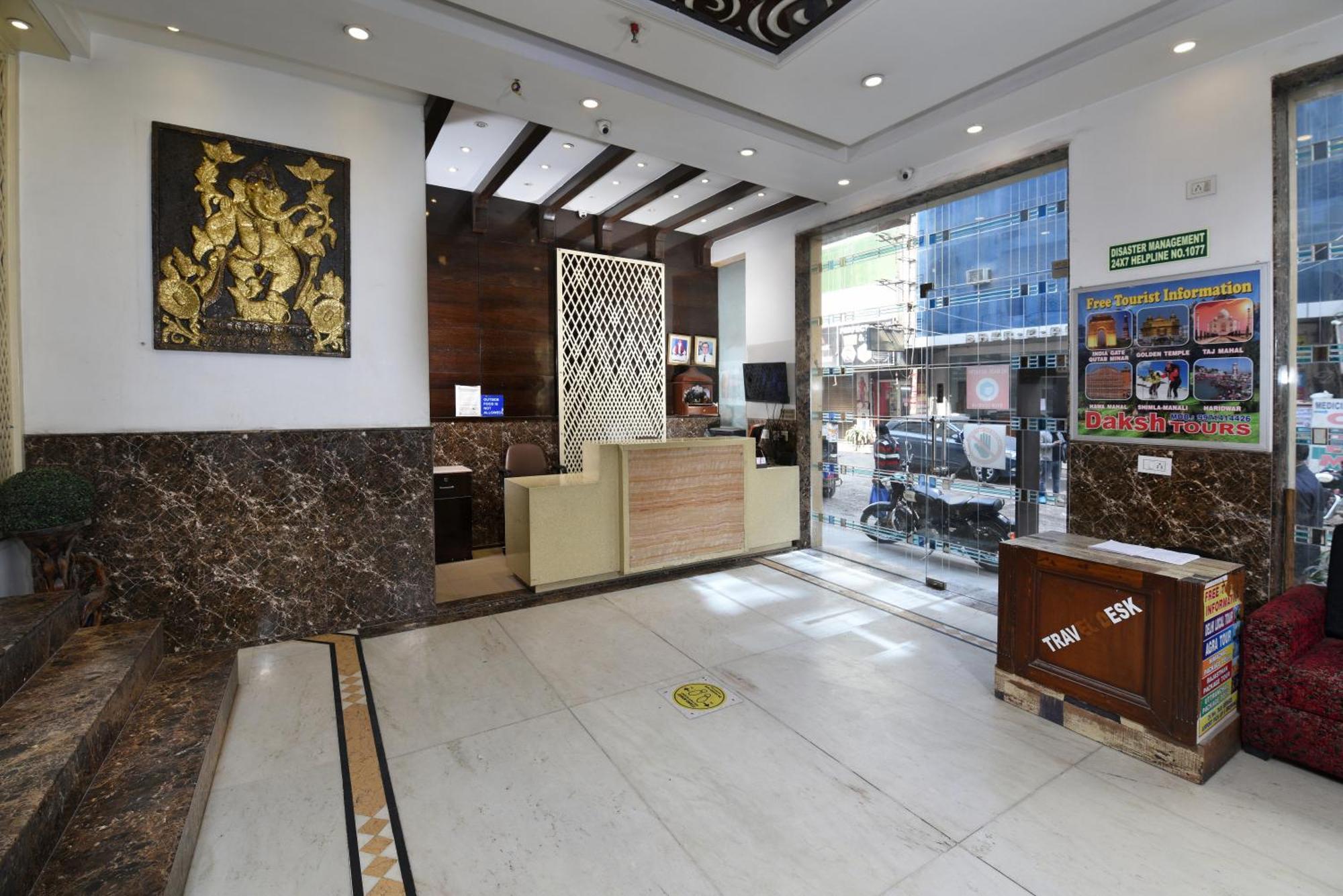 Capital O 2242 Yuvraj Deluxe 3*