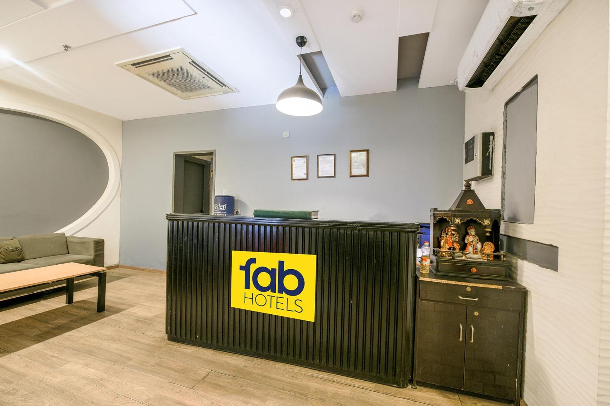 Hotel Fabhotel Harsh Vihar Delhi (National Capital Territory of India)