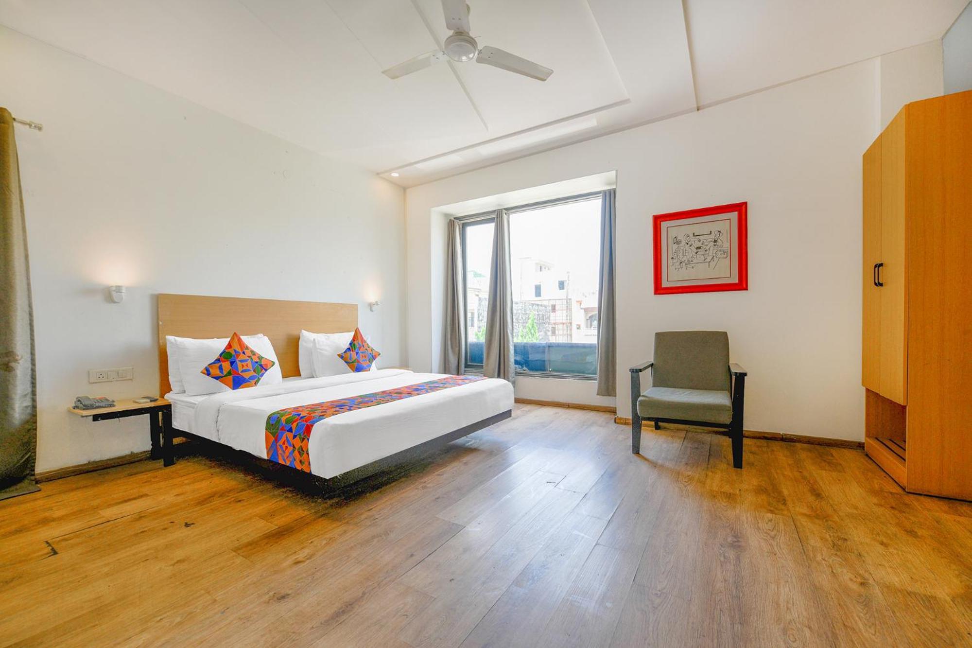 Fabhotel Harsh Vihar Hotel Delhi (National Capital Territory of India)