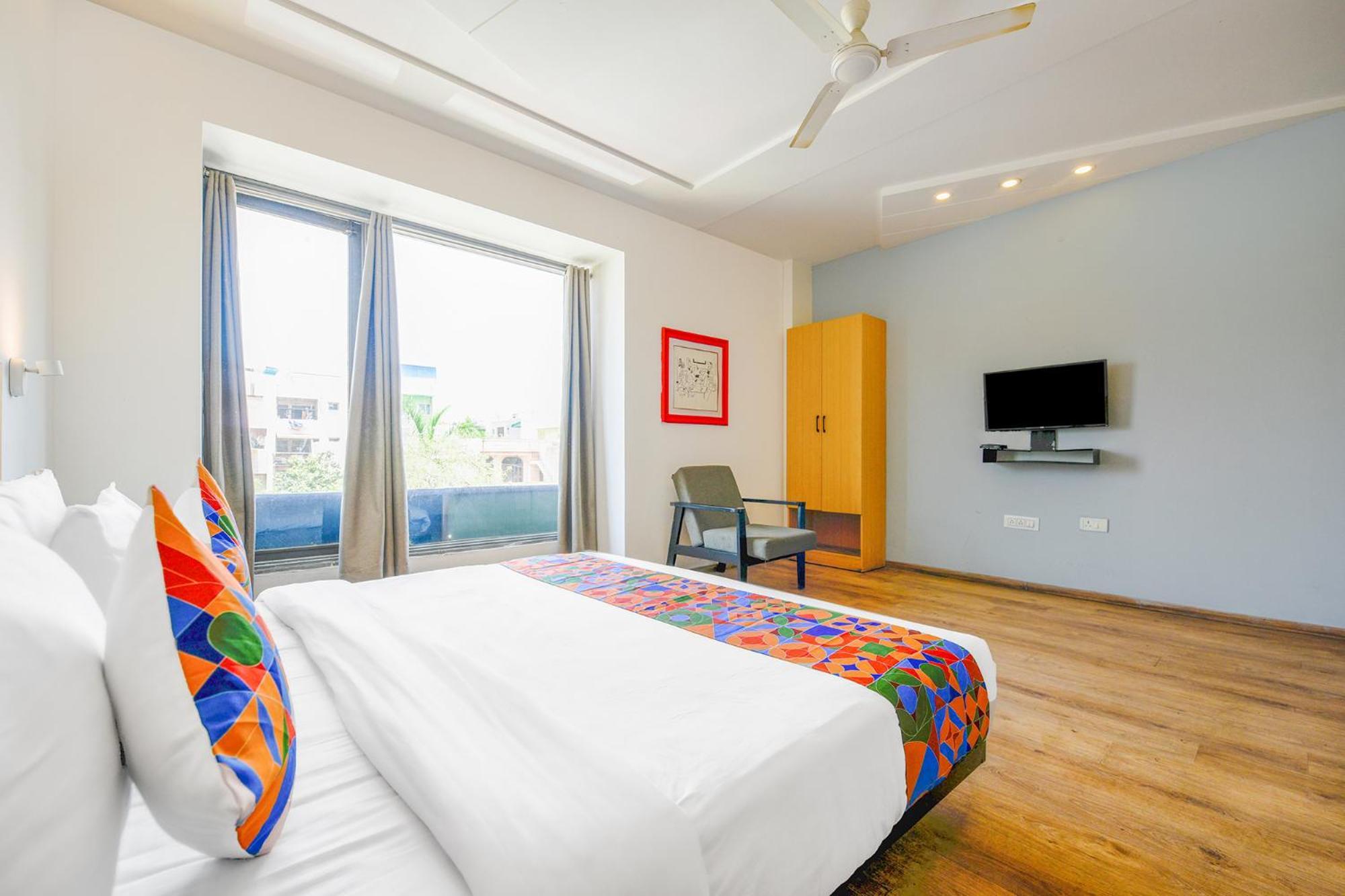 Fabhotel Harsh Vihar Hotel Delhi (National Capital Territory of India)