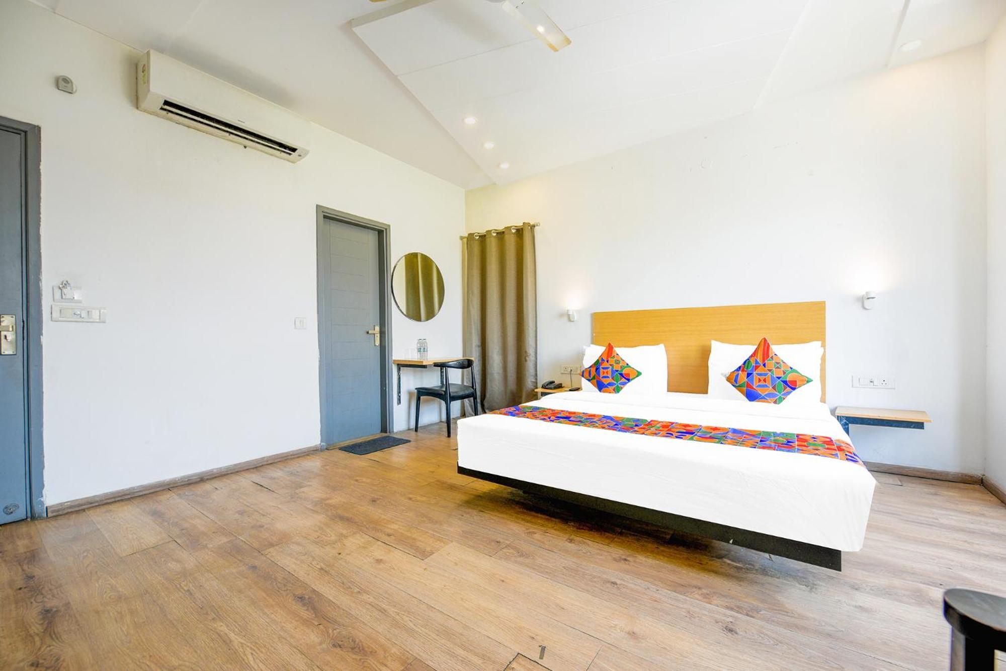 Fabhotel Harsh Vihar Hotel Delhi (National Capital Territory of India)
