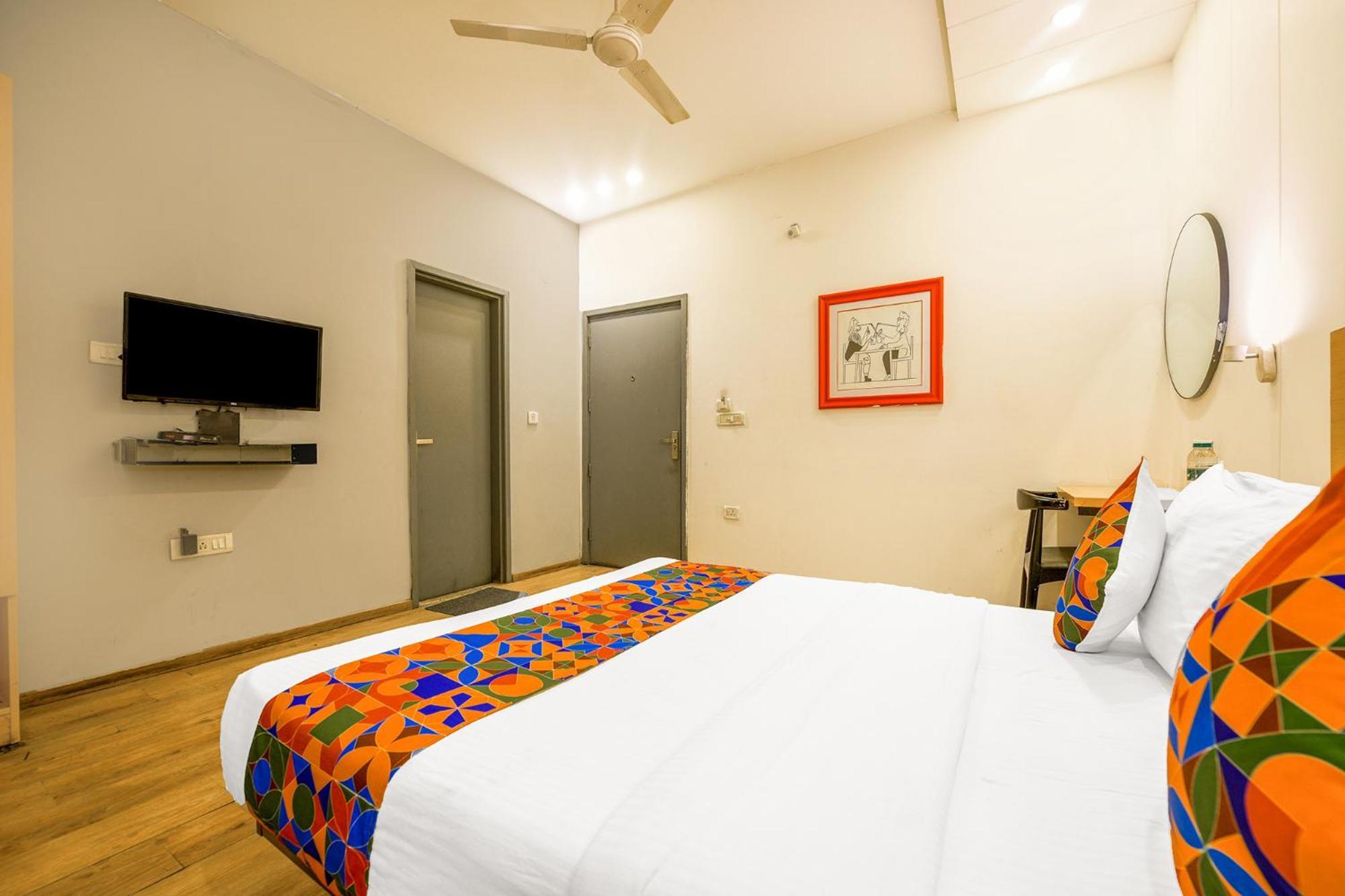 Fabhotel Harsh Vihar 3* Delhi (National Capital Territory of India)