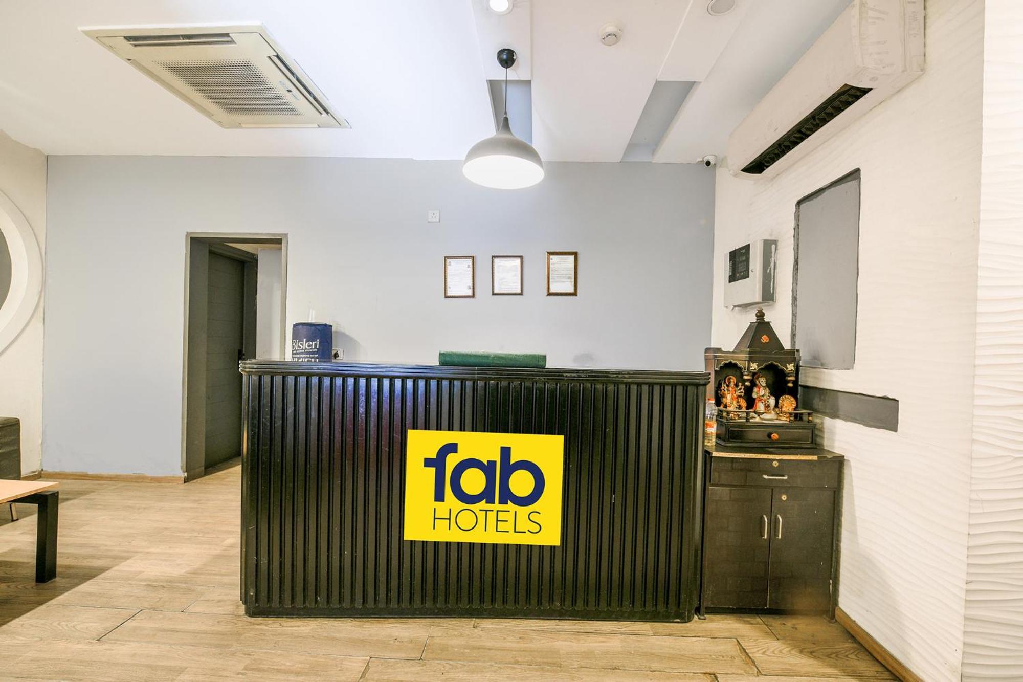 Fabhotel Harsh Vihar