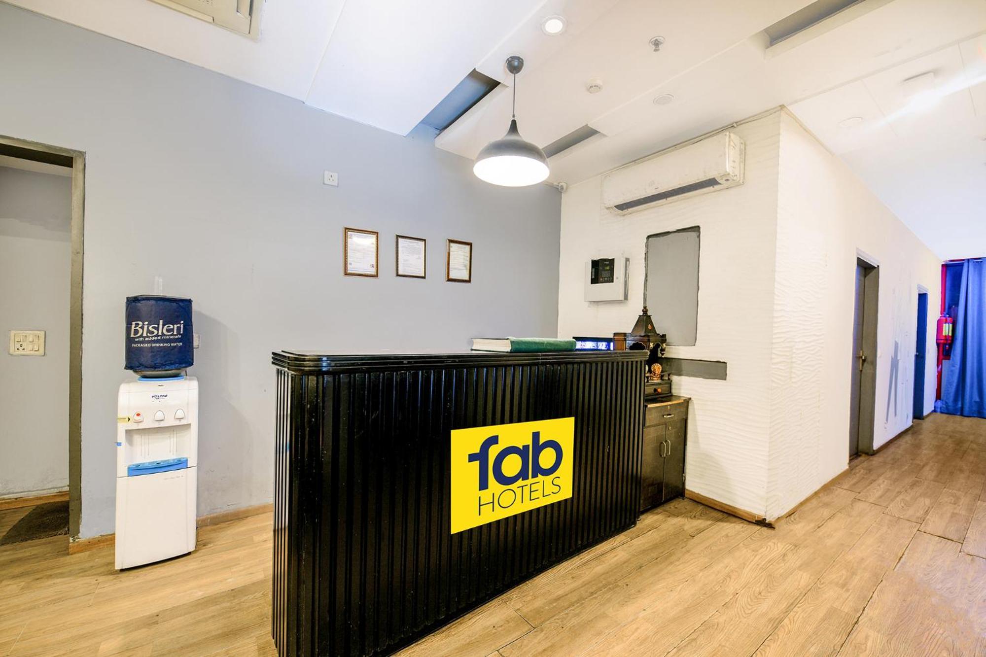 Hotel Fabhotel Harsh Vihar 3*