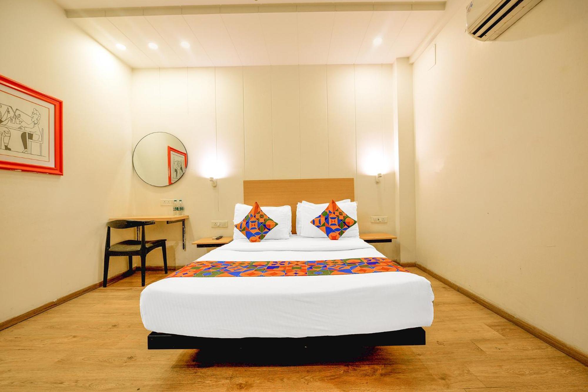 Fabhotel Harsh Vihar 3* Delhi (National Capital Territory of India)