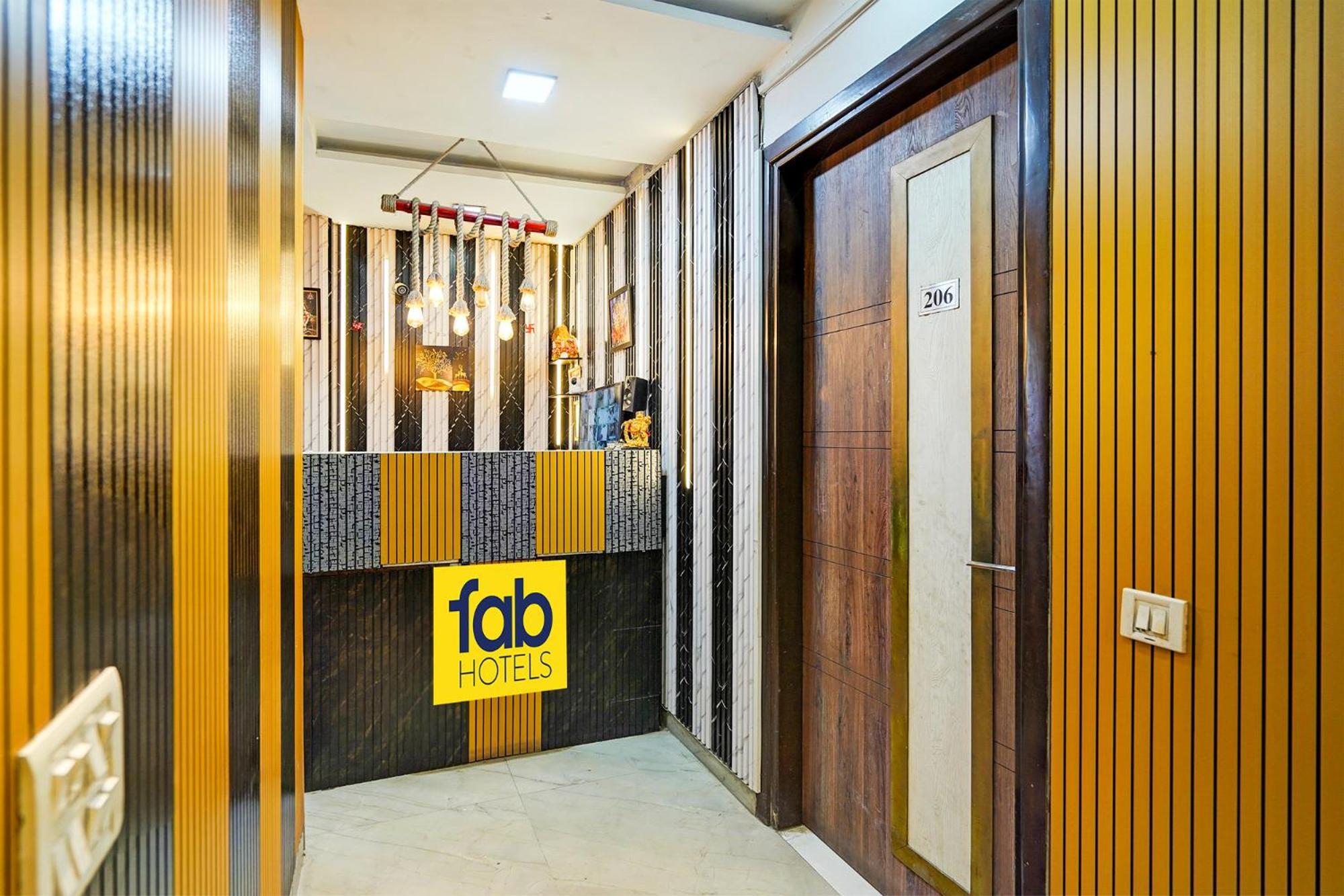 Fabhotel Season Grand 3*