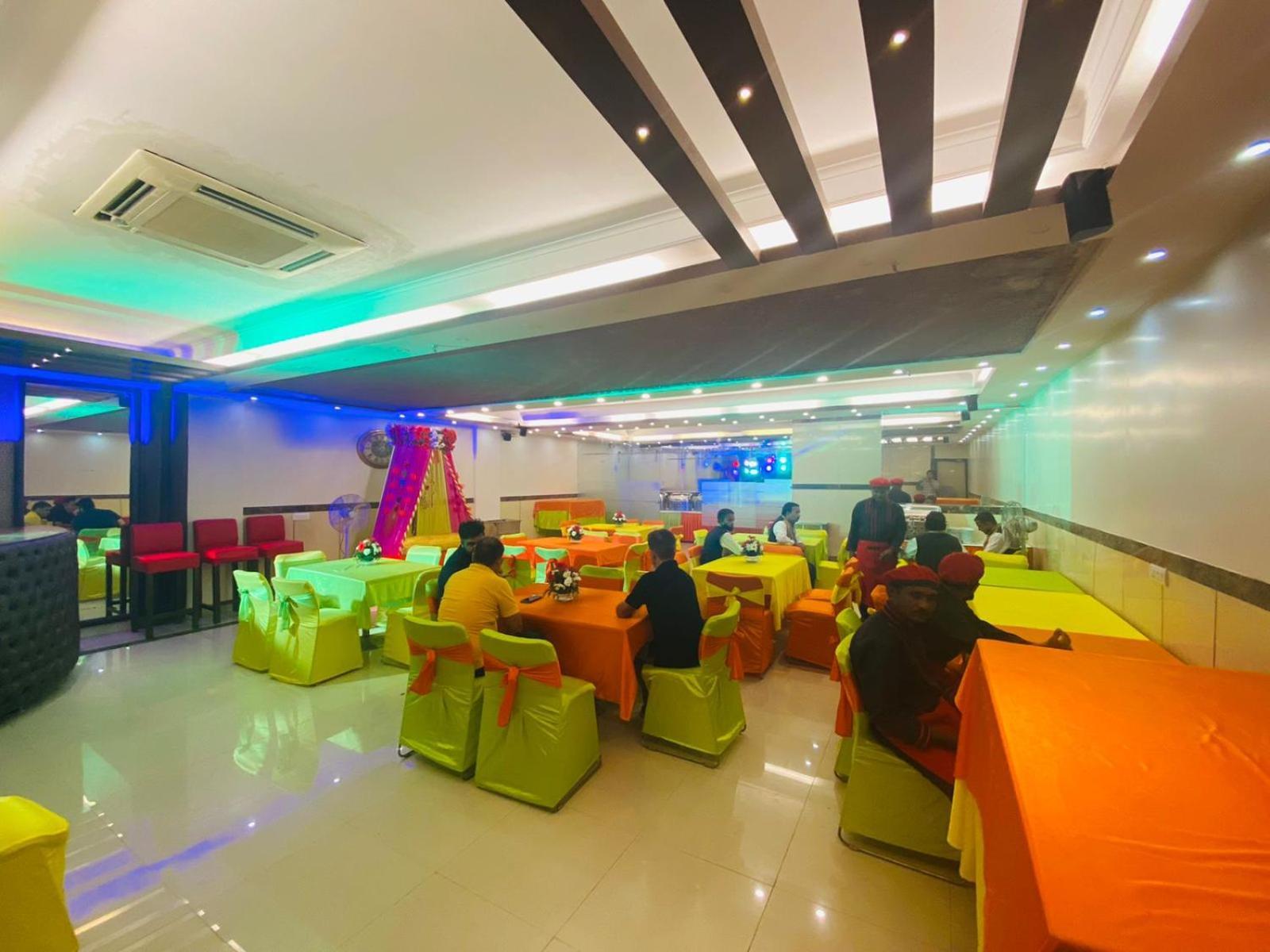 Lloyd Residency Nehru Place Hotel New Delhi