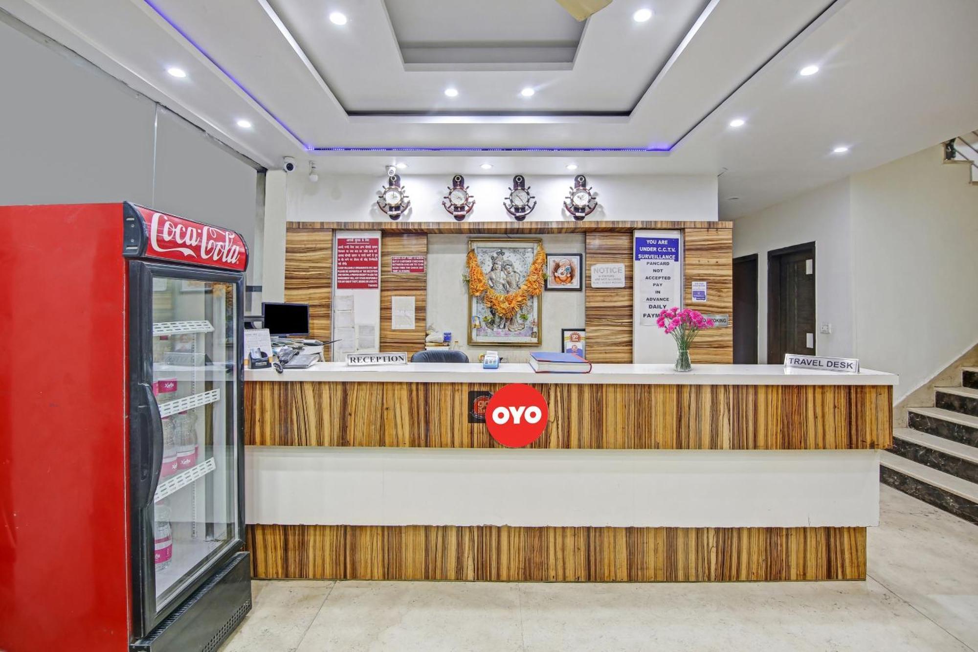 Hotel Super Oyo O Saffron