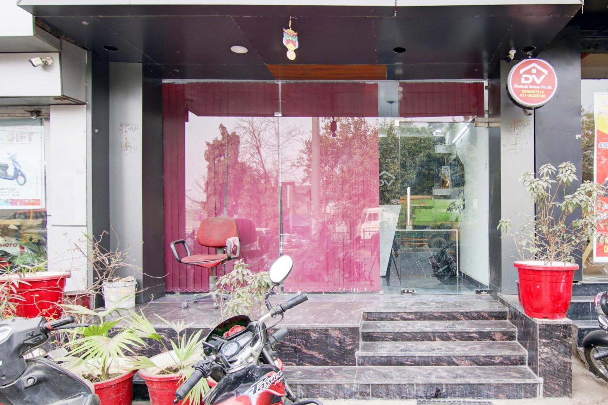Hotel O Dhankush