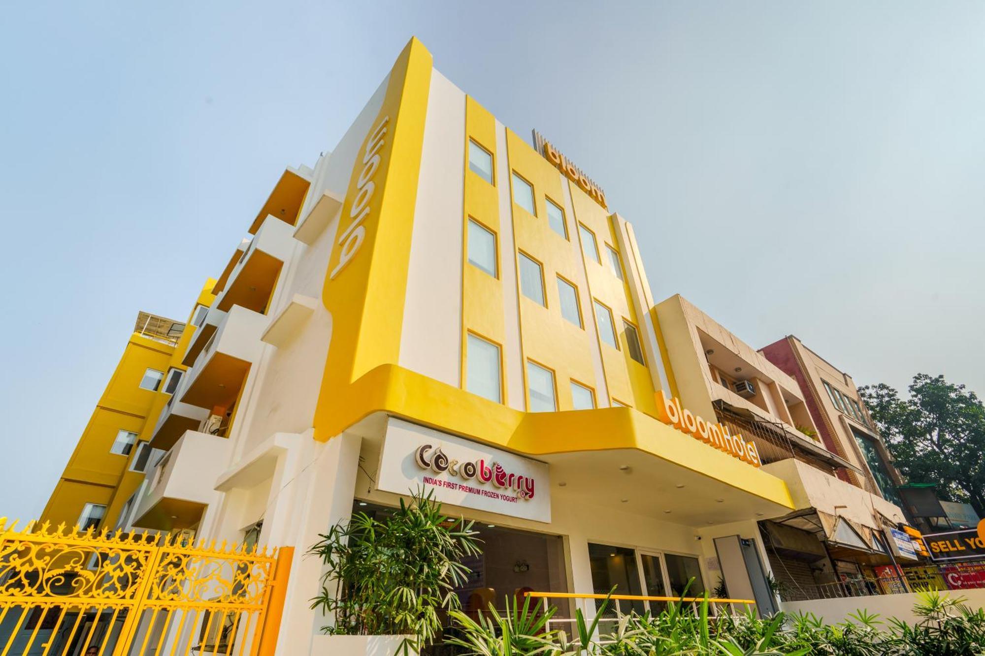 Hotel Bloom - Gk2 3*