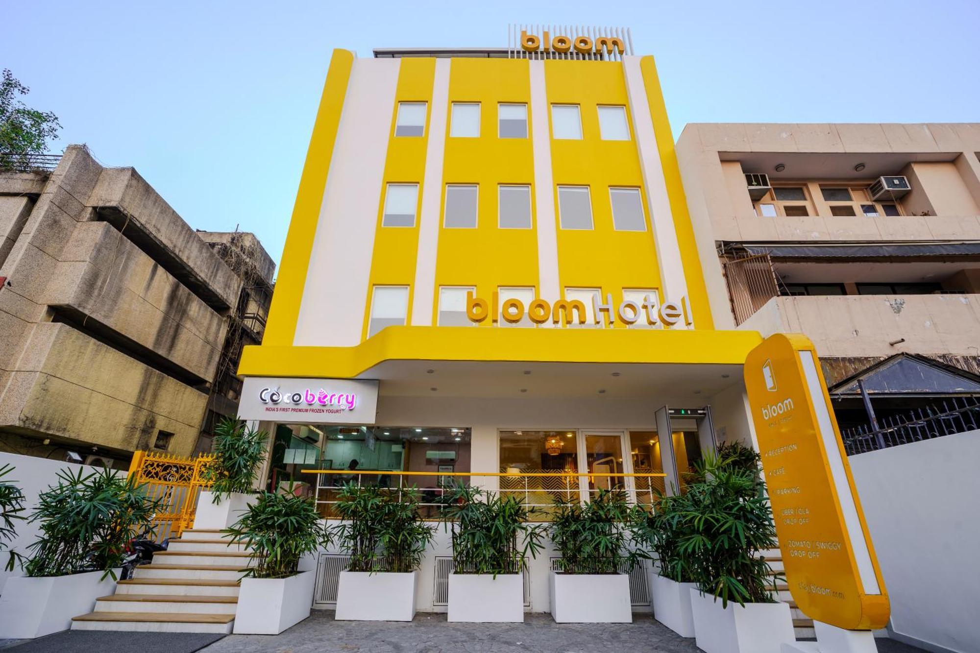 Hotel Bloom - Gk2 New Delhi