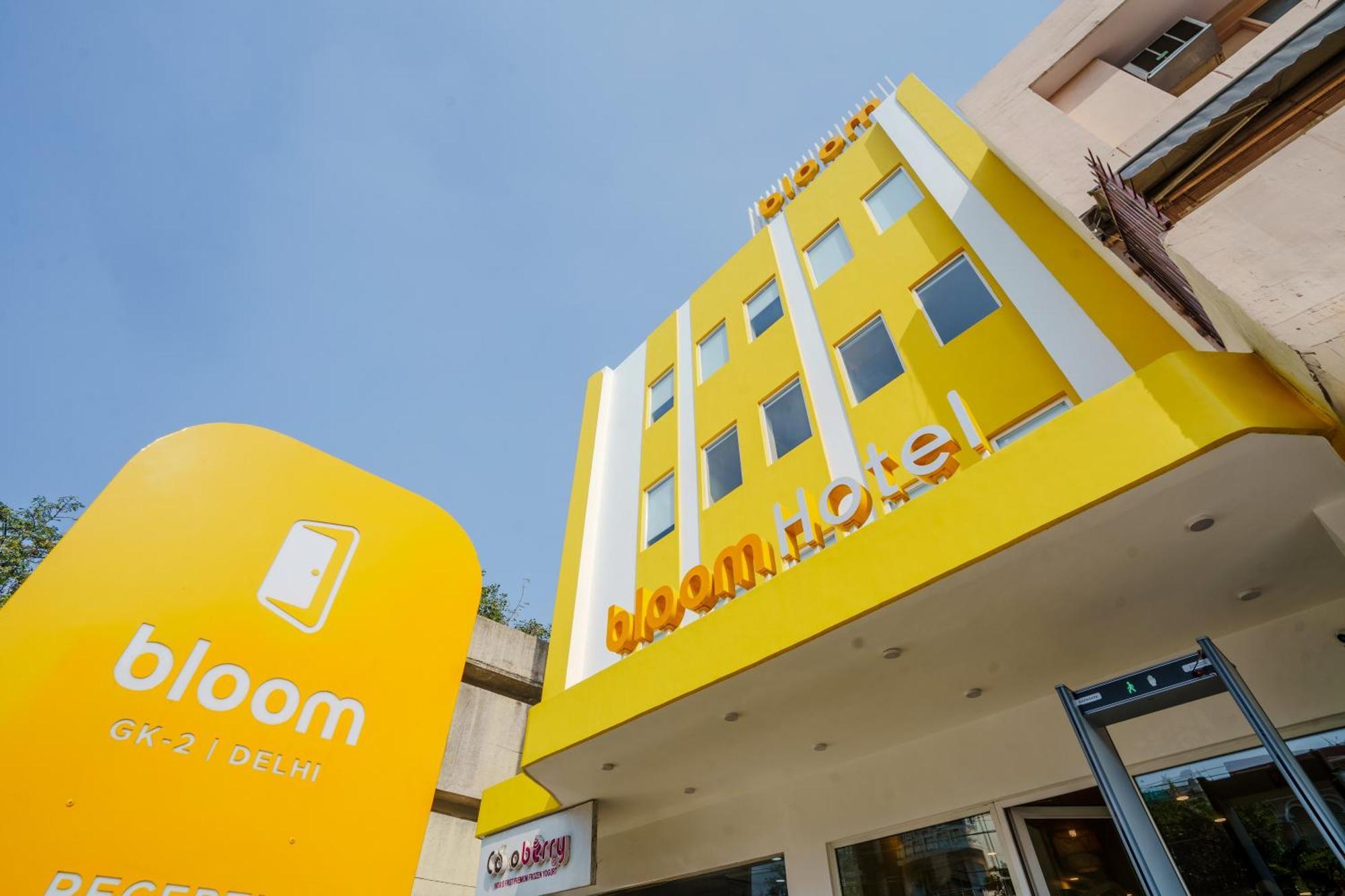 Bloom - Gk2 Hotel New Delhi