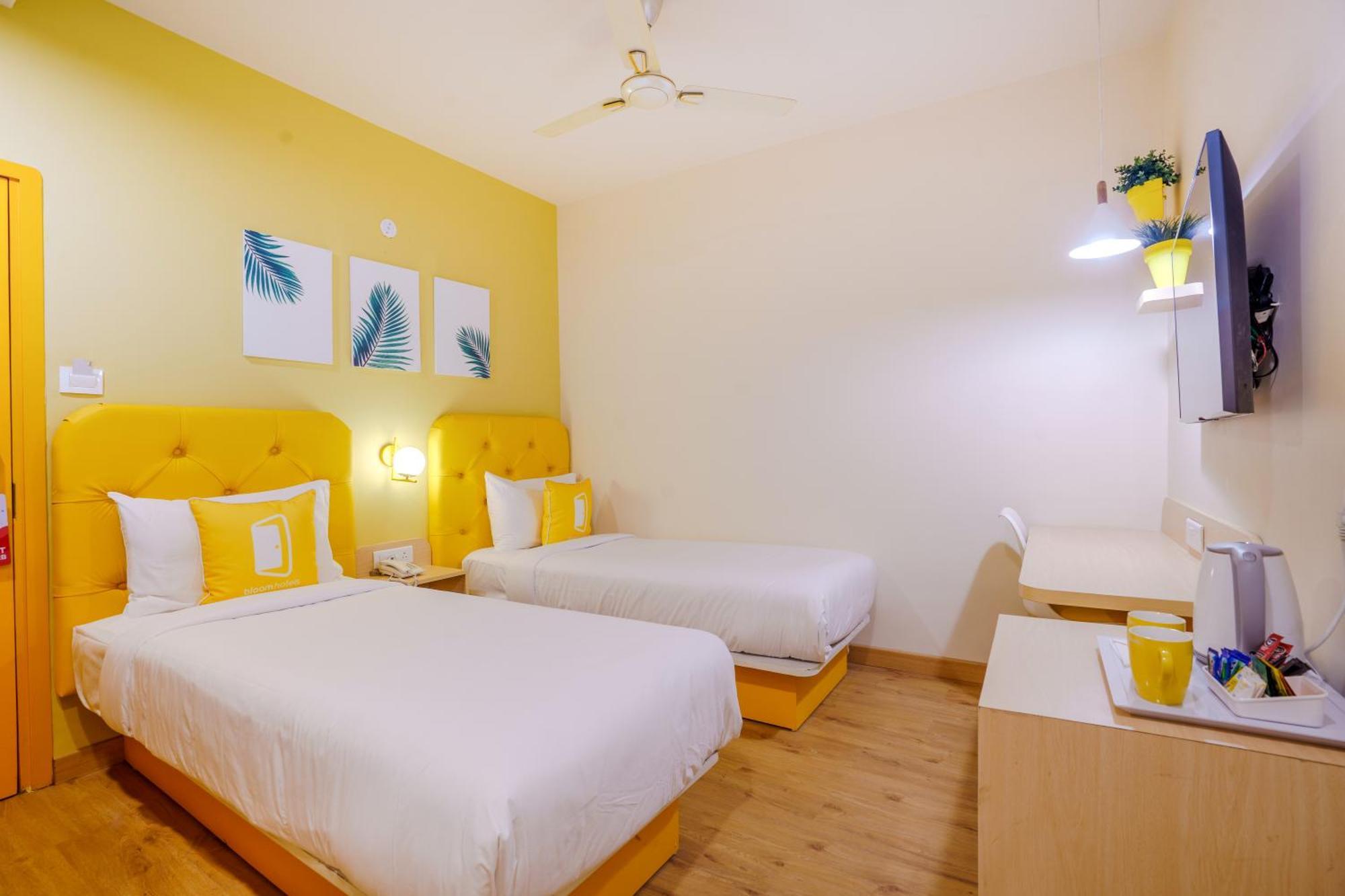 Hotel Bloom - Gk2 New Delhi