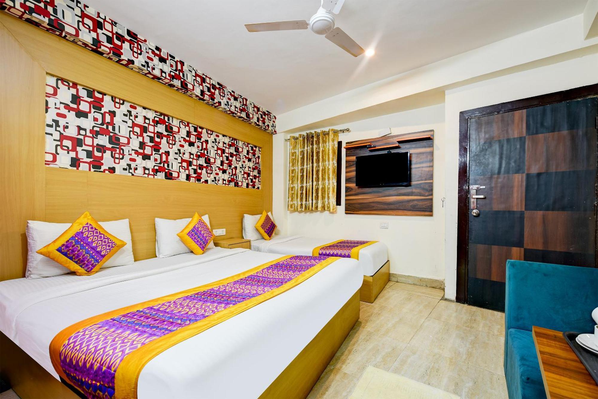 Airport Square Plaza Hotel New Delhi