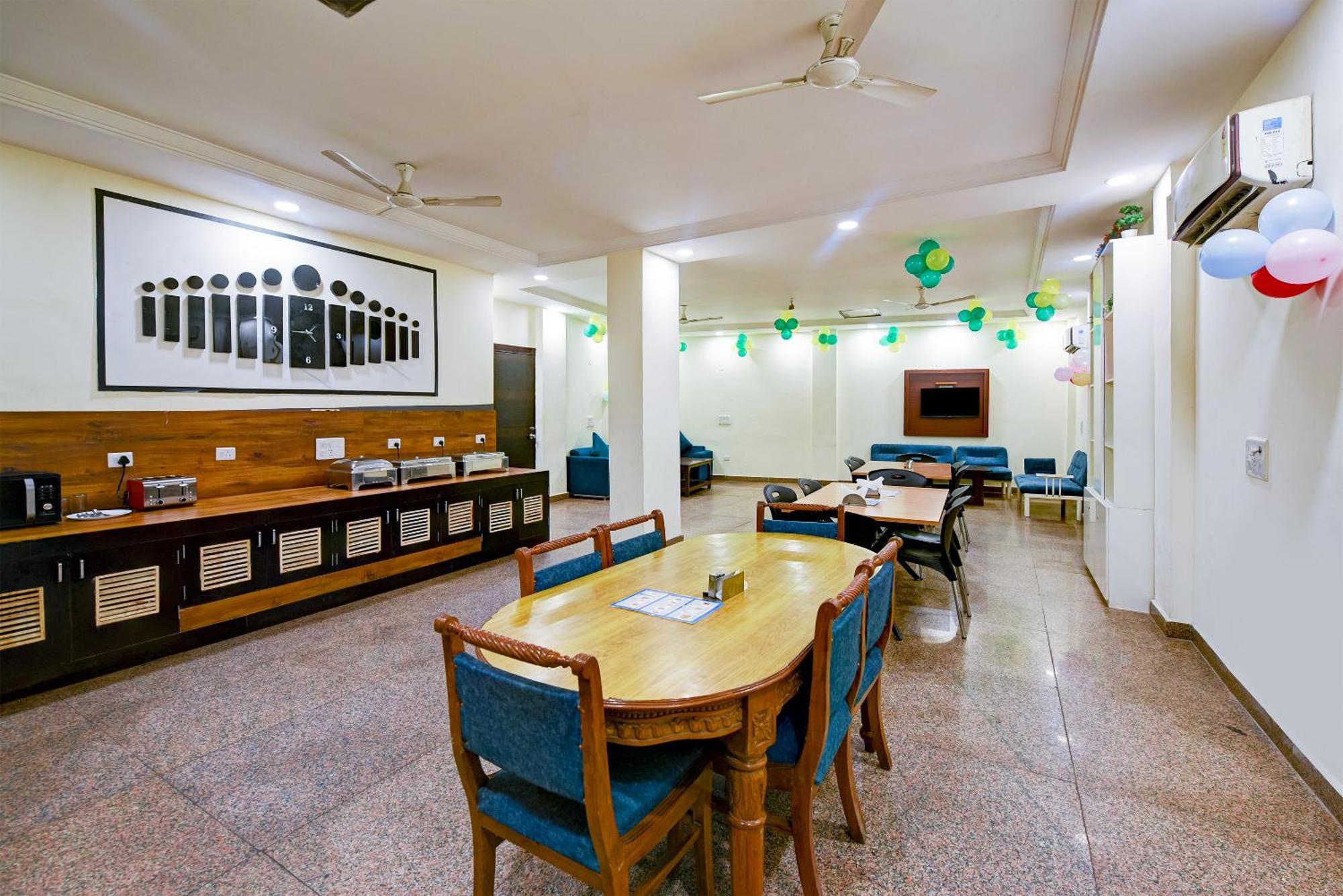 Hotel Airport Square Plaza New Delhi