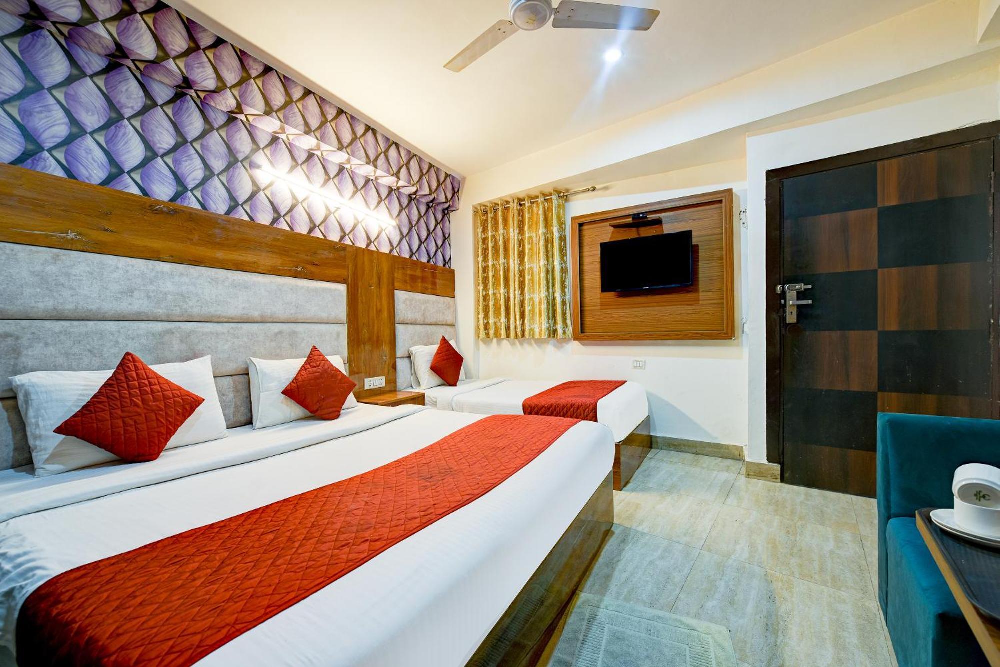 Airport Square Plaza Hotel New Delhi