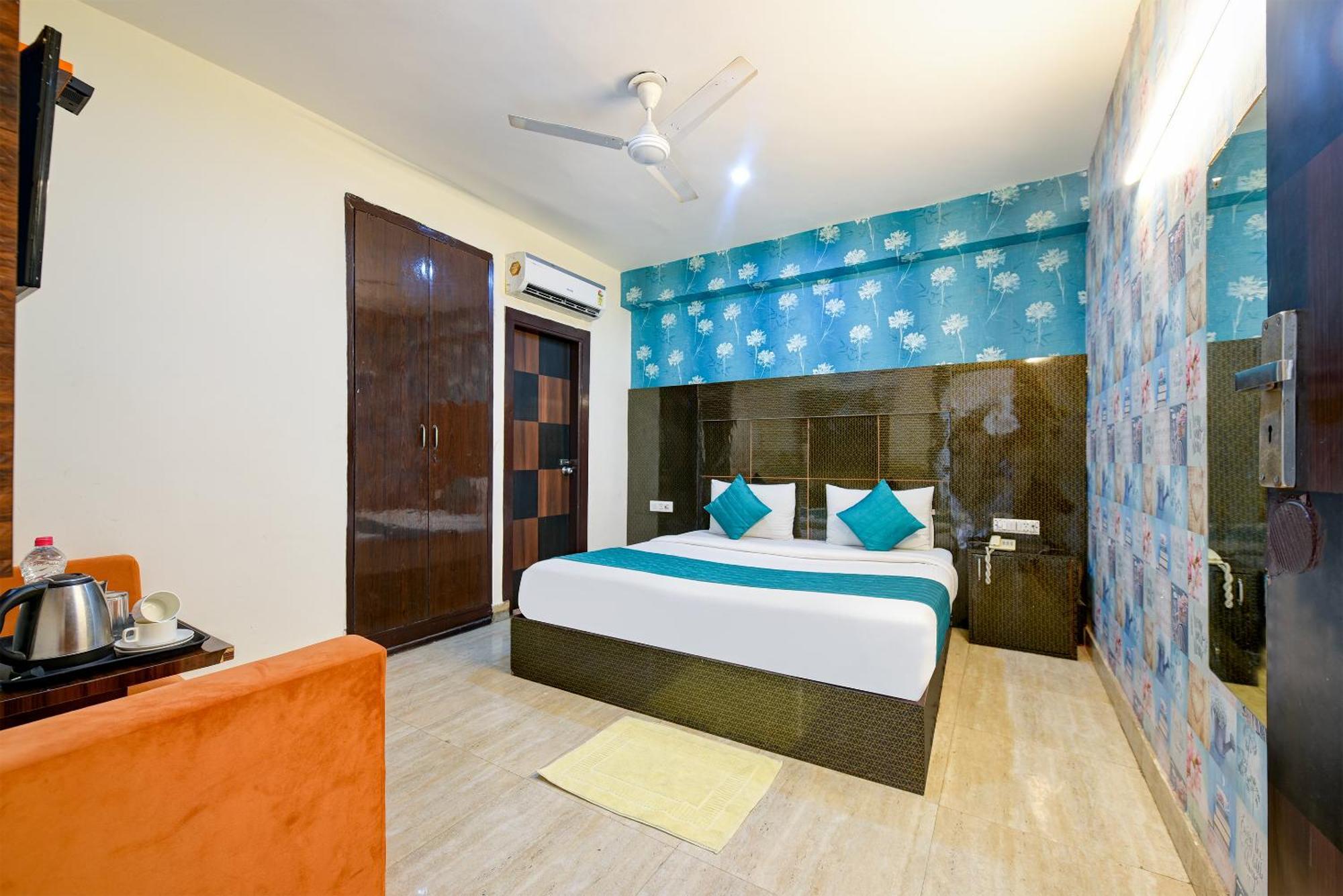 Airport Square Plaza Hotel New Delhi