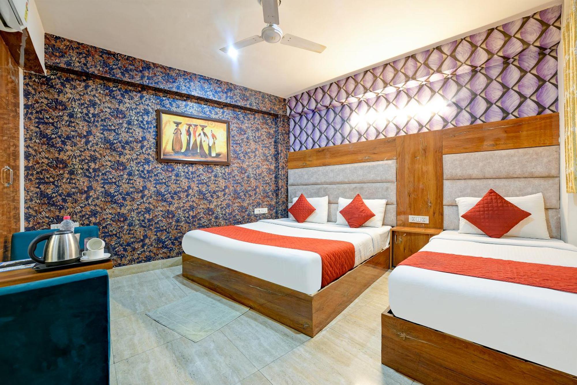 Airport Square Plaza 3* New Delhi