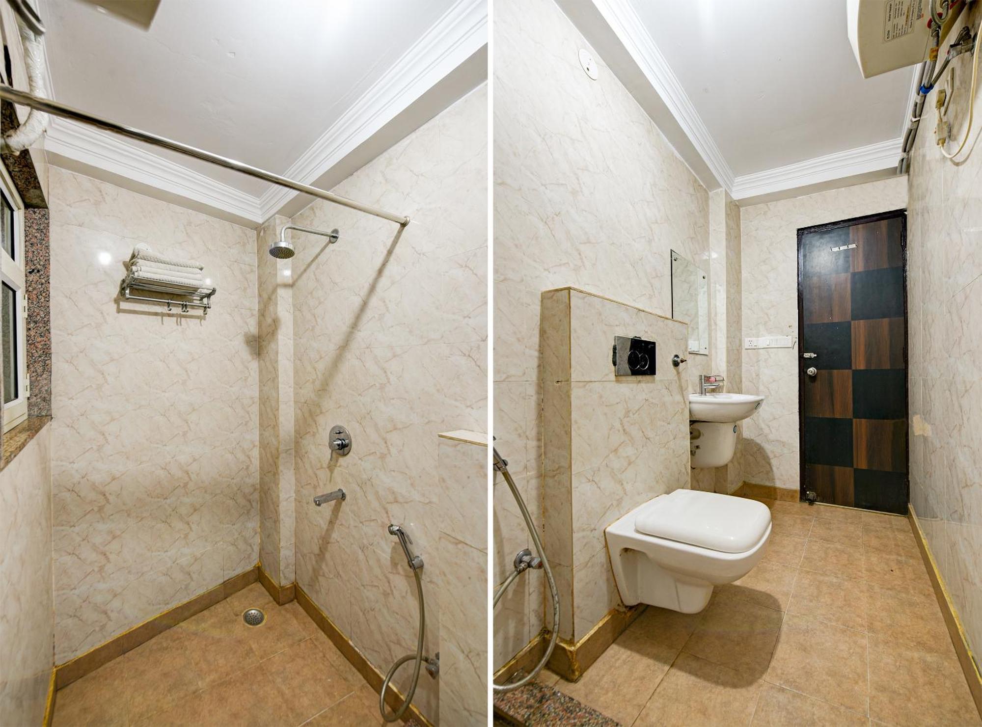 Airport Square Plaza Hotel New Delhi