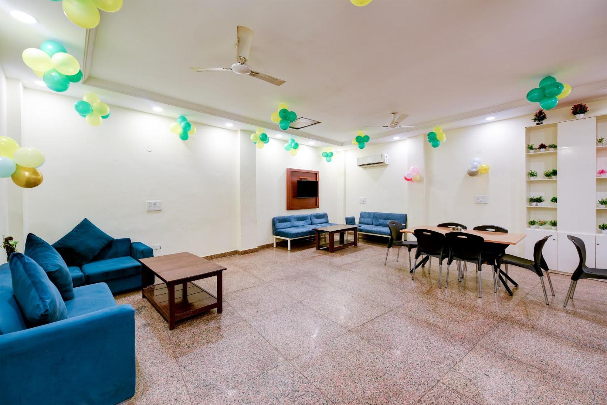 Hotel Airport Square Plaza New Delhi