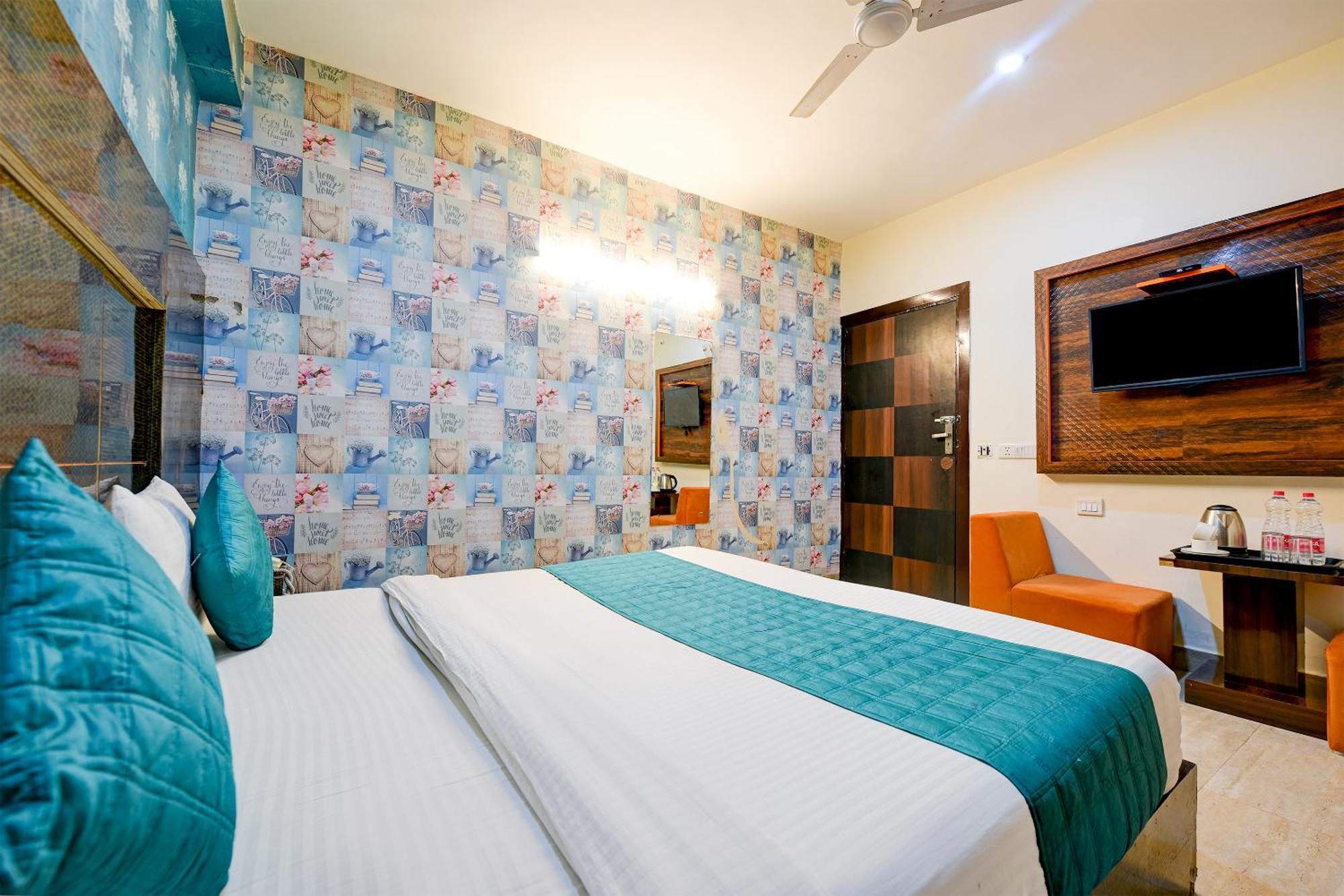 Airport Square Plaza Hotel New Delhi