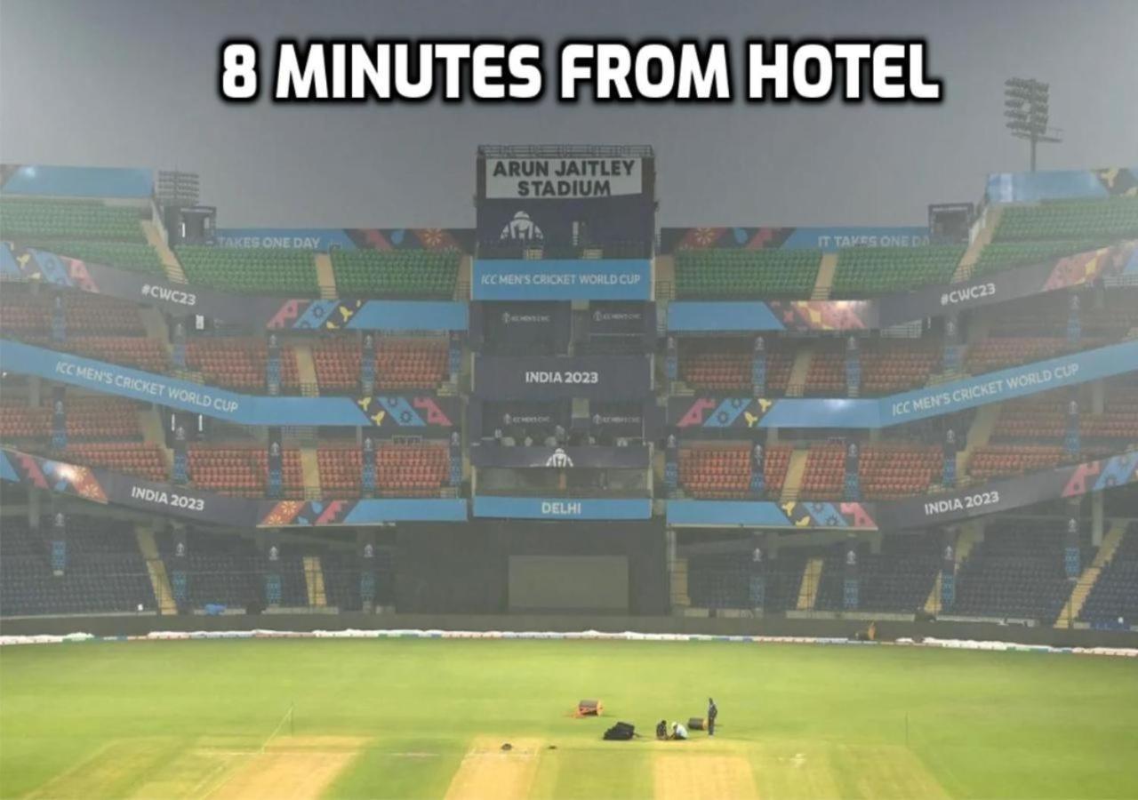 Staybook Nitya Maharani Free Airport Pickup New Delhi