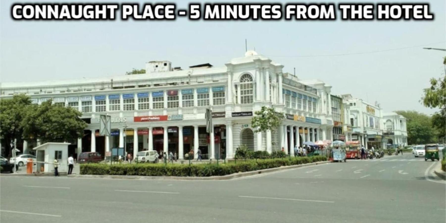Staybook Nitya Maharani Free Airport Pickup Hotel New Delhi
