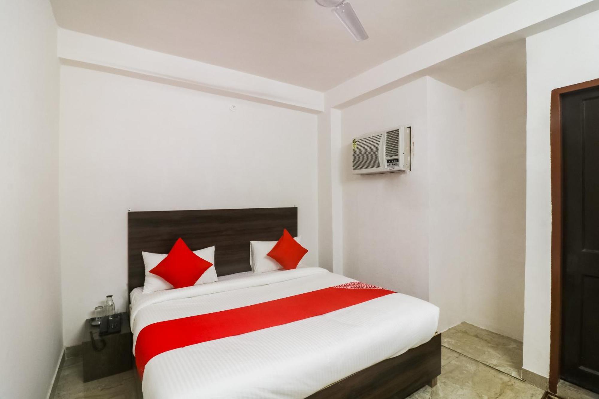 O Lovely Near Akshardham Hotel 3*