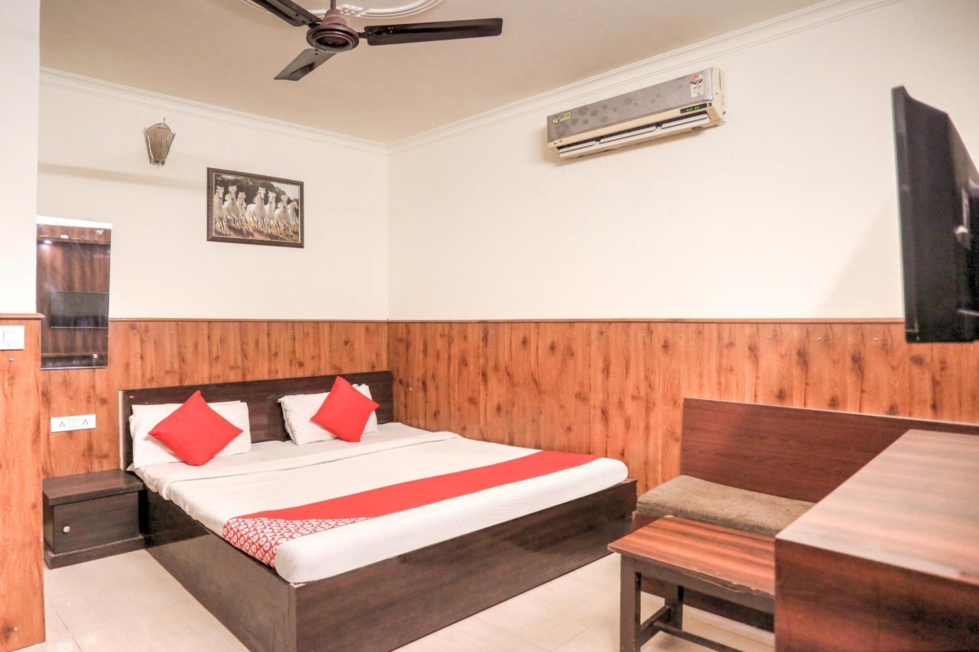 O Shri Sai Hotel Delhi (National Capital Territory of India)