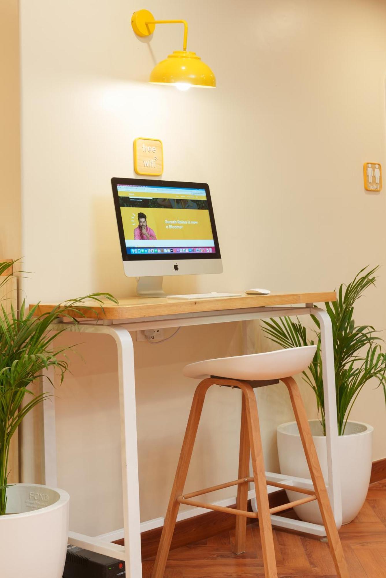 Hotel Bloom Boutique - Connaught Place Area
