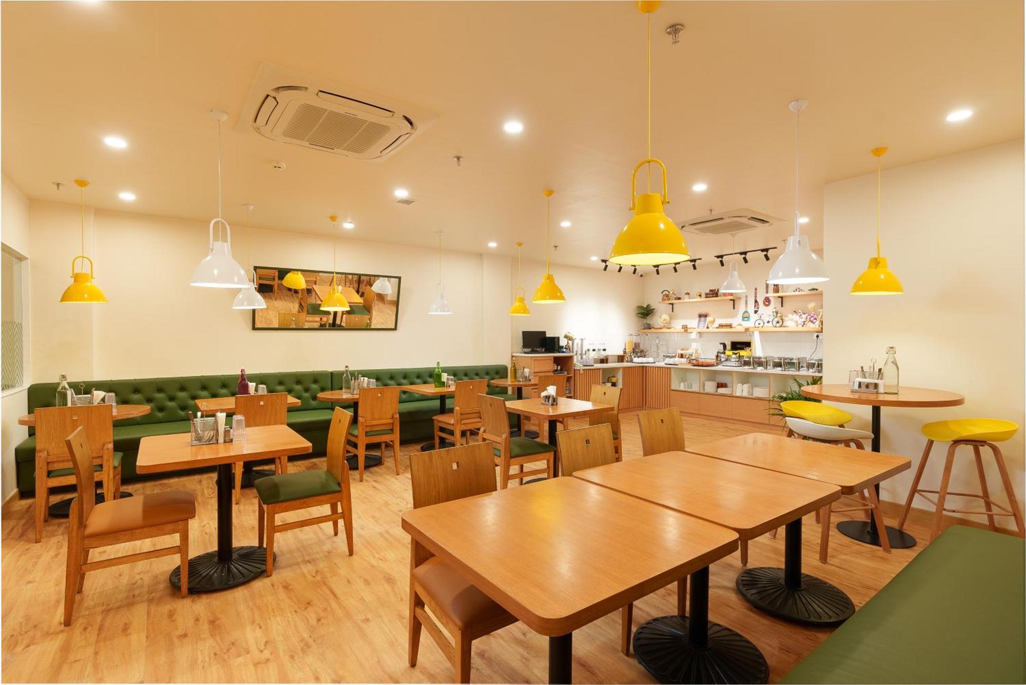Hotel Bloom Boutique - Connaught Place Area 3*