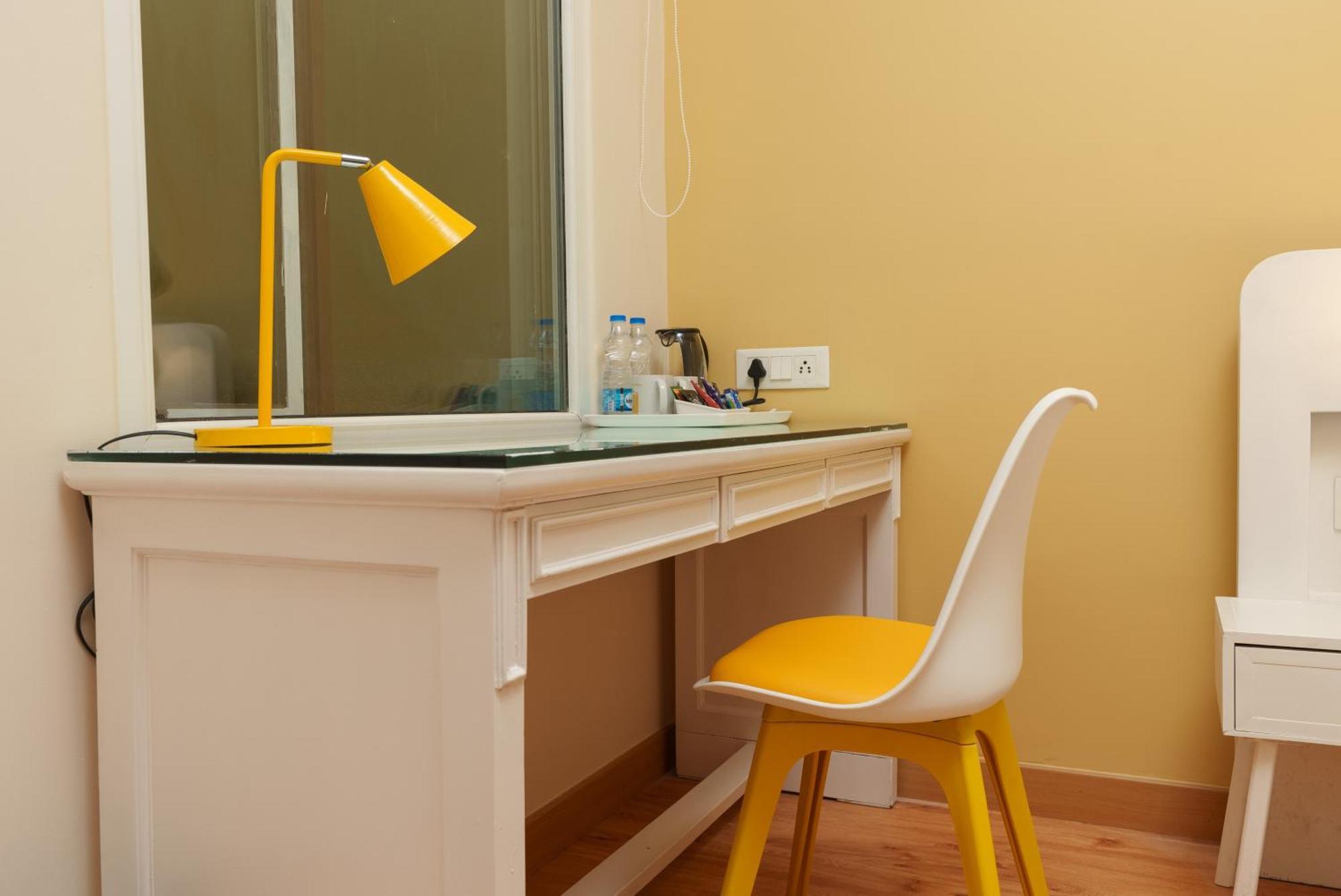 Bloom Boutique - Connaught Place Area Hotel 3*