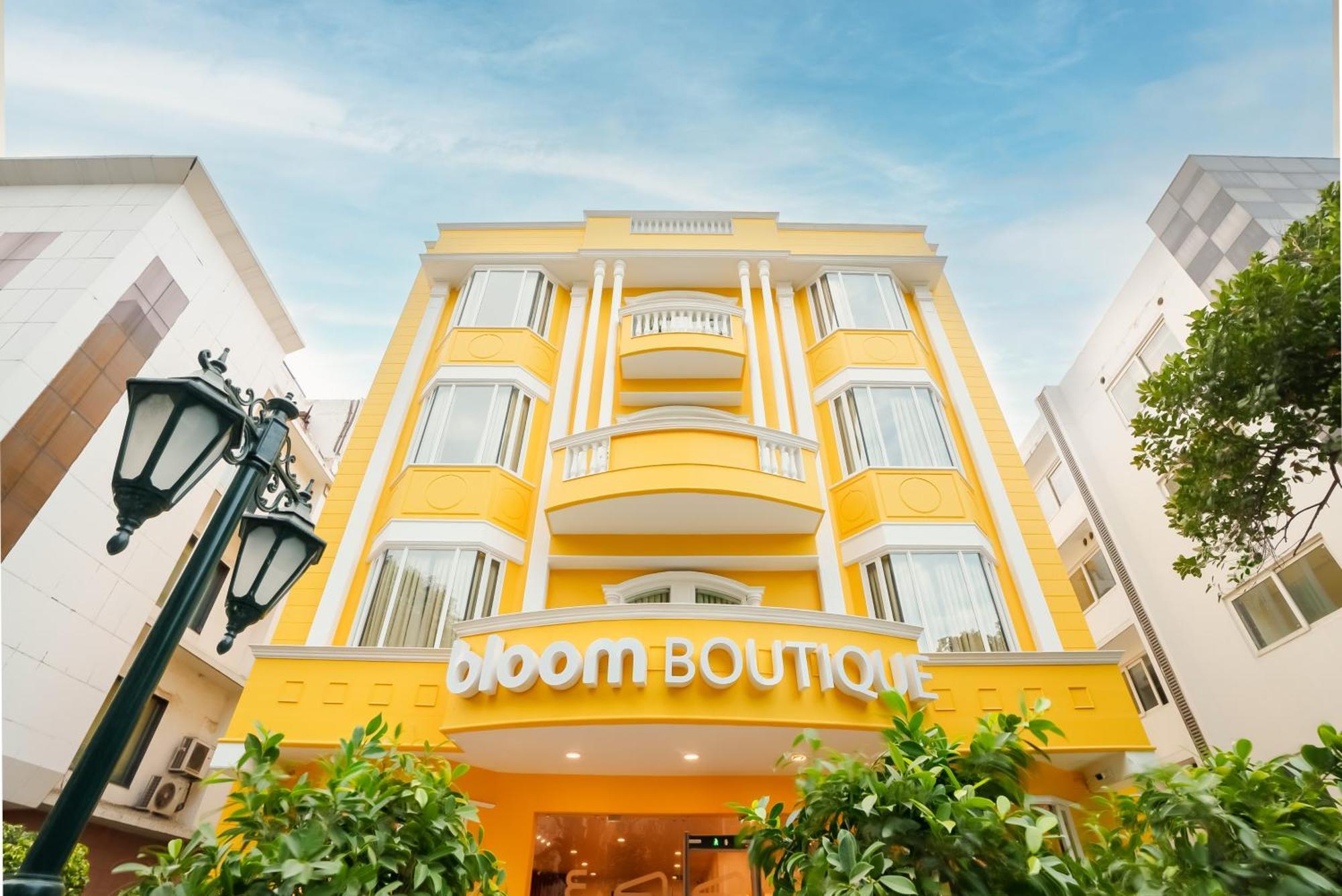 Bloom Boutique - Connaught Place Area Hotel 3*