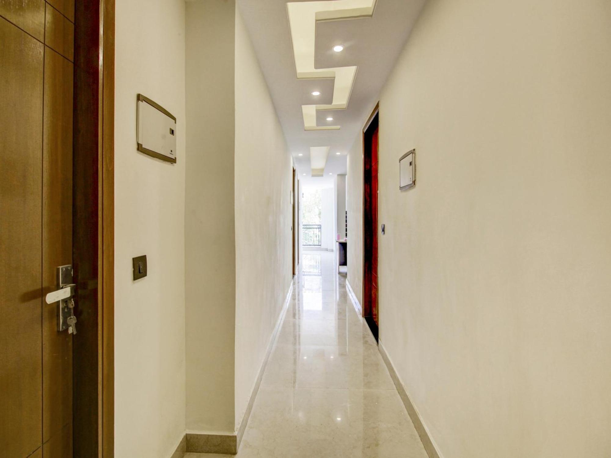 Oyo Flagship Thecapstone Hotel 3*