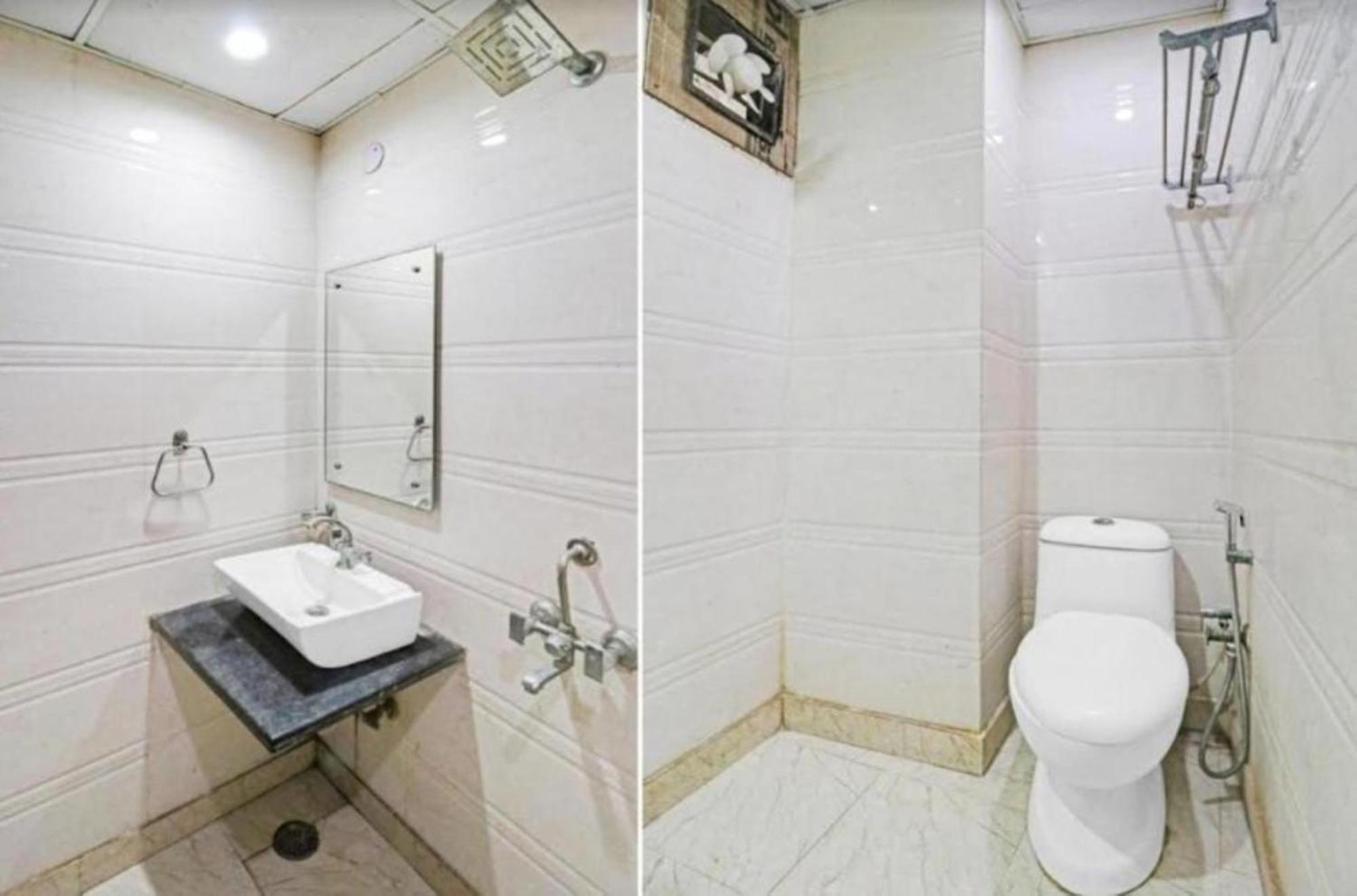 Del Fox House At Railway Station Guest house New Delhi