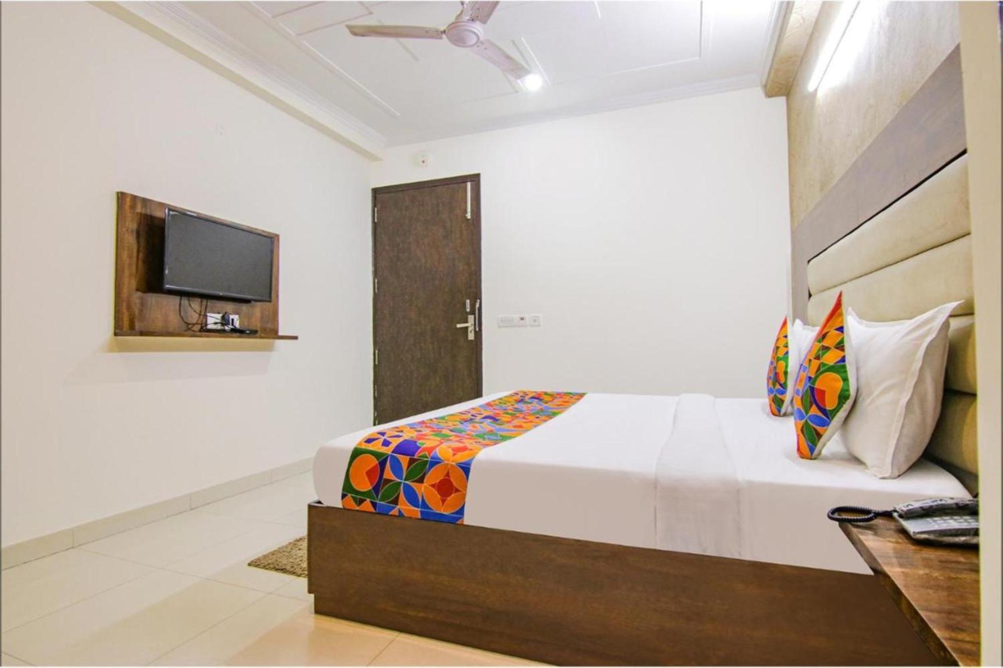 Del Fox House At Railway Station 3* New Delhi