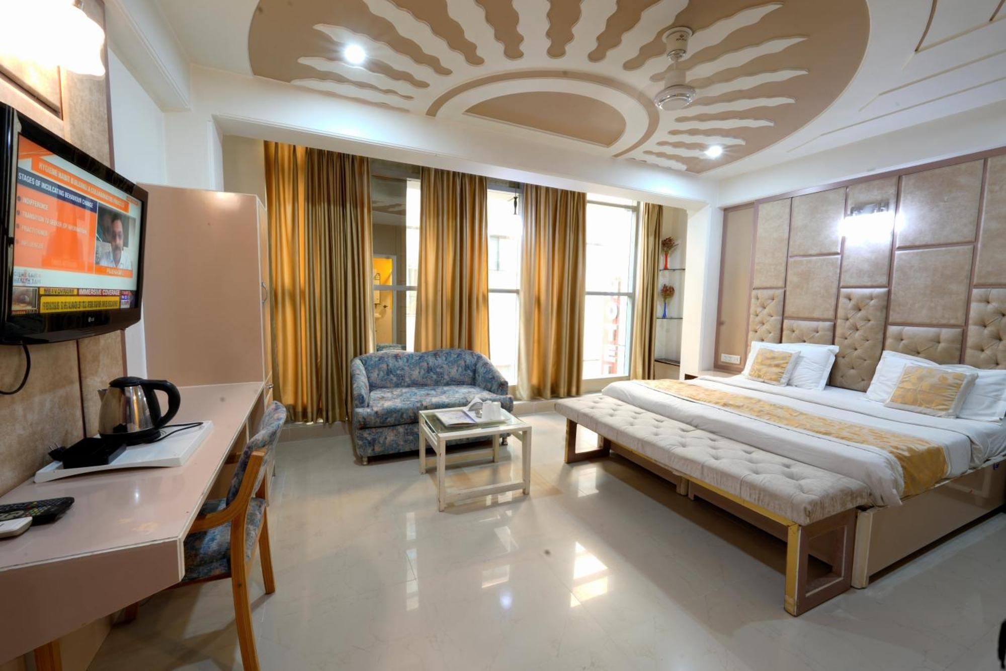 Opera New 4* Delhi (National Capital Territory of India)