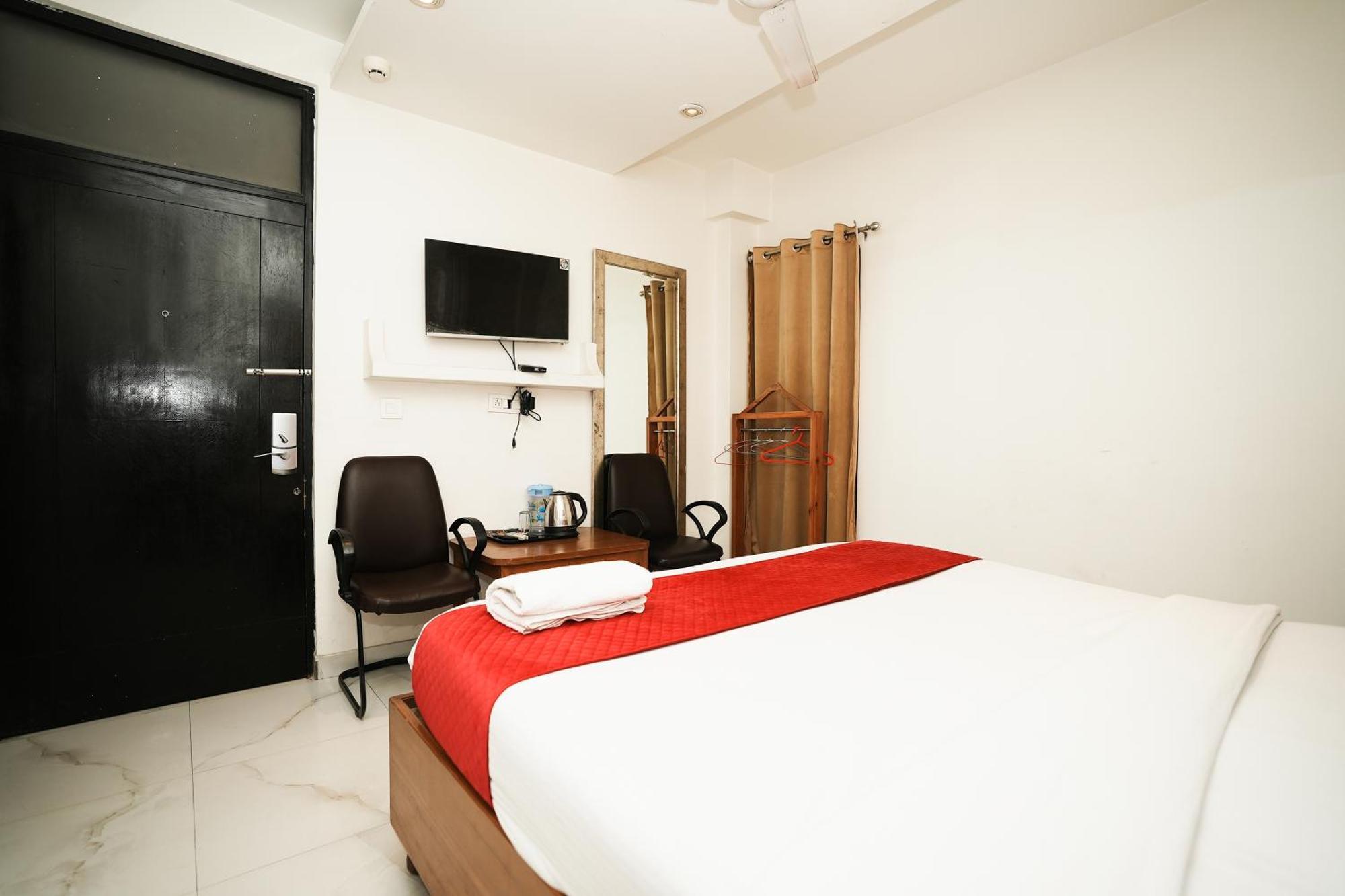 Hotel Paradise International Near Igi Delhi Airport New Delhi