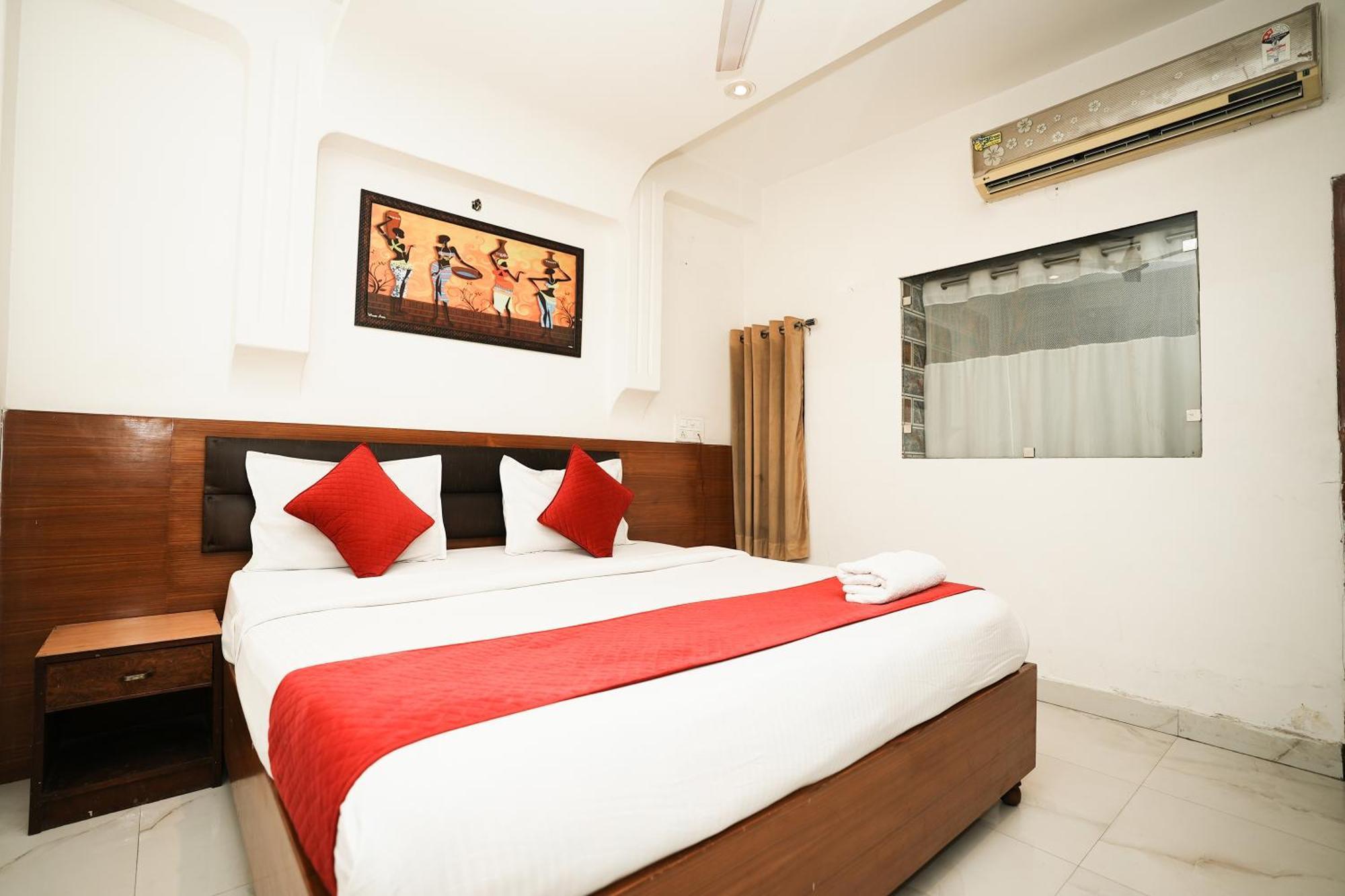 Paradise International Near Igi Delhi Airport Hotel 3*