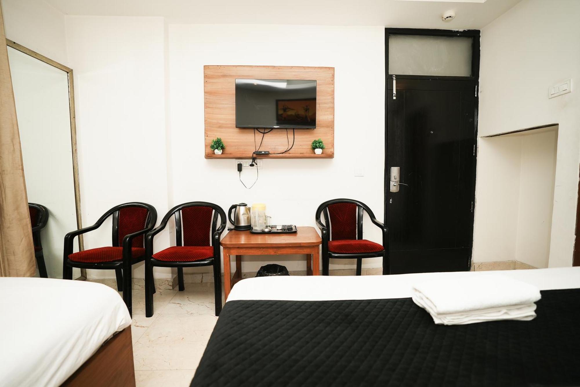 Paradise International Near Igi Delhi Airport Hotel New Delhi